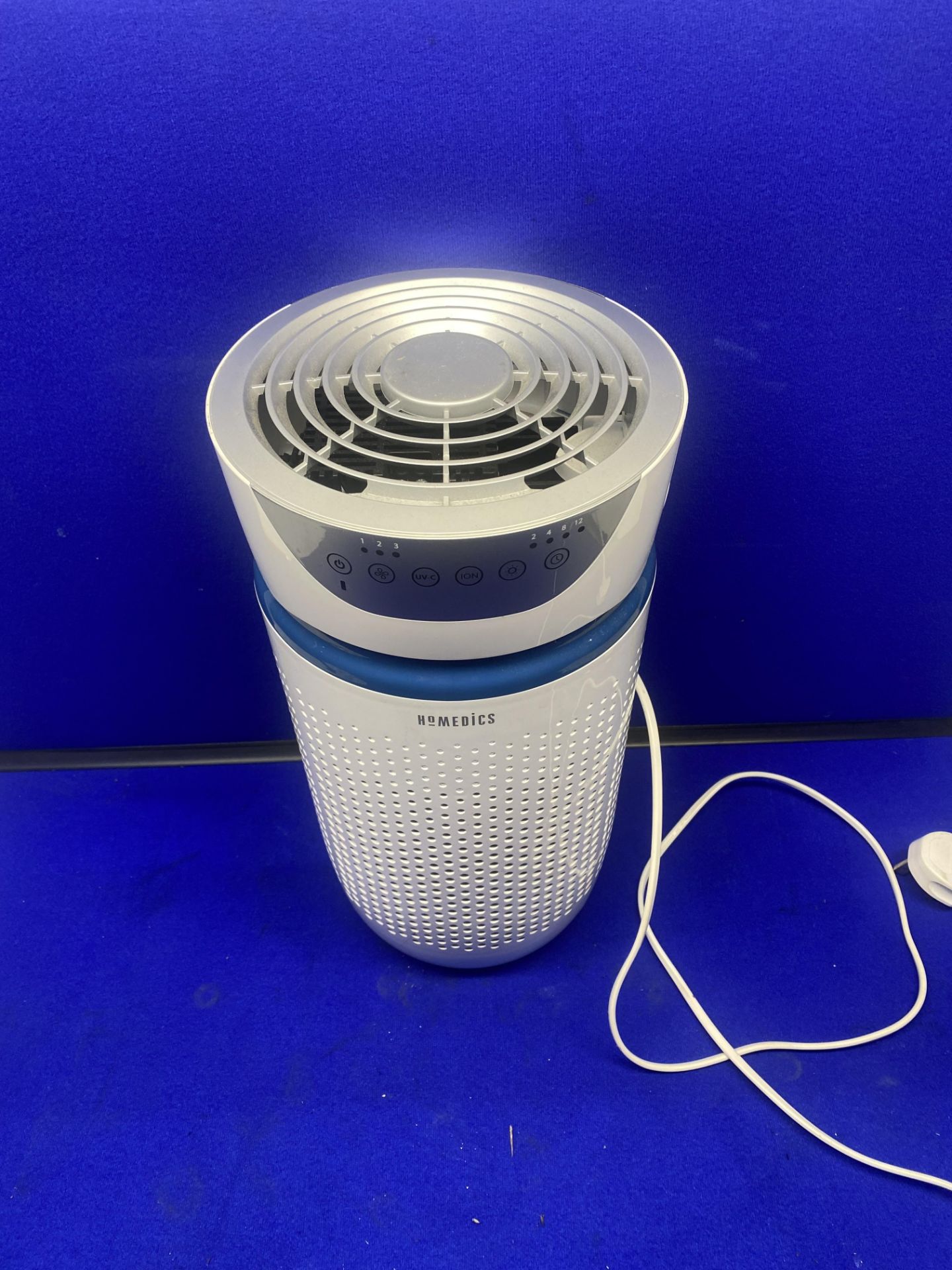 Homedics AP-T20WT-GB 5 in 1 TotalClean air purifier - small - Image 2 of 6