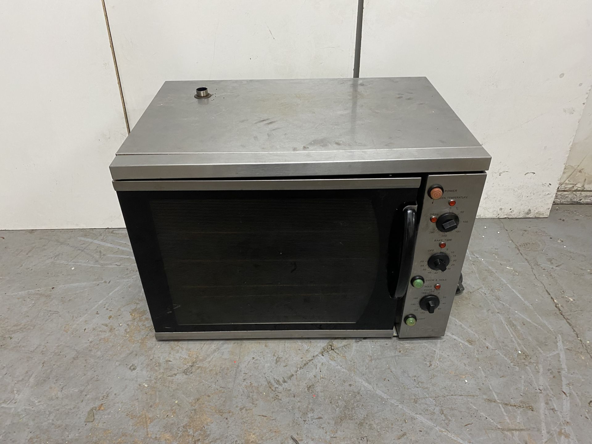 Burco CTCO01 Large Commercial Convection Oven - Image 2 of 8