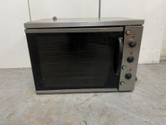 Burco CTCO01 Large Commercial Convection Oven