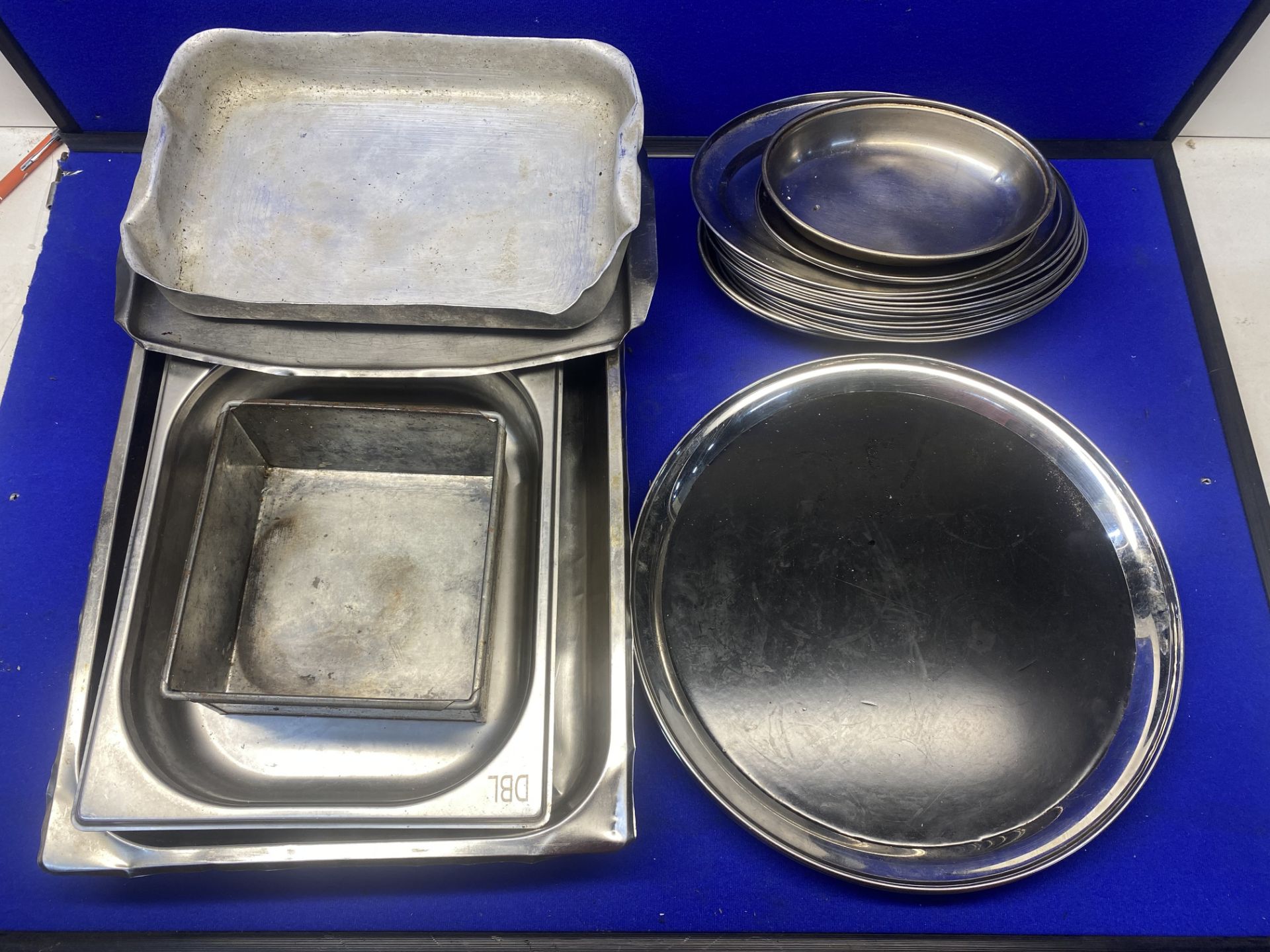 Quantity Of Various Trays As Seen In Photos - Image 2 of 2