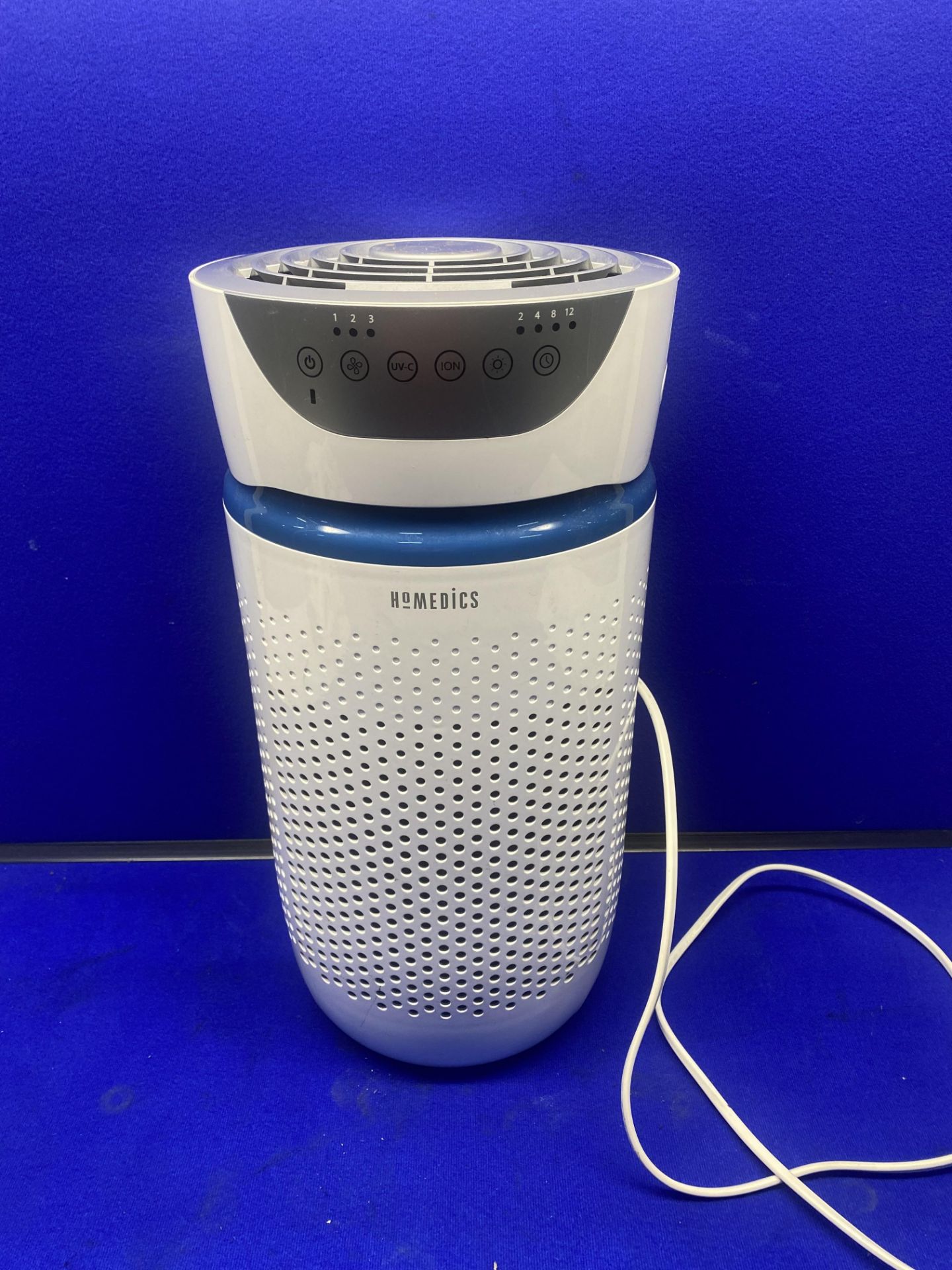 Homedics AP-T20WT-GB 5 in 1 TotalClean air purifier - small