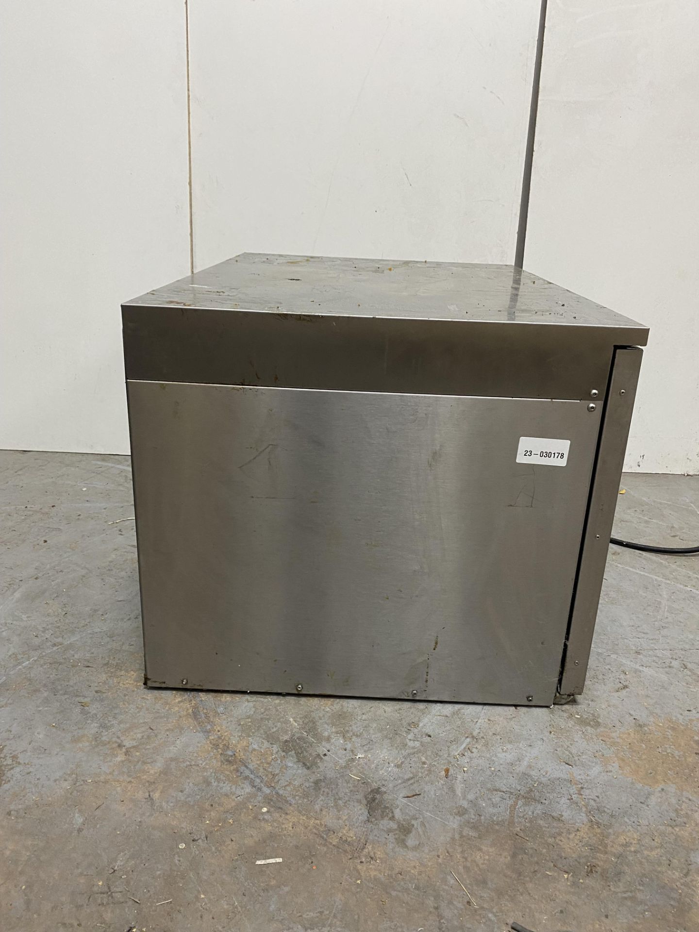 Buffalo NBCO100 Large Commercial Convection Oven - Bild 6 aus 8