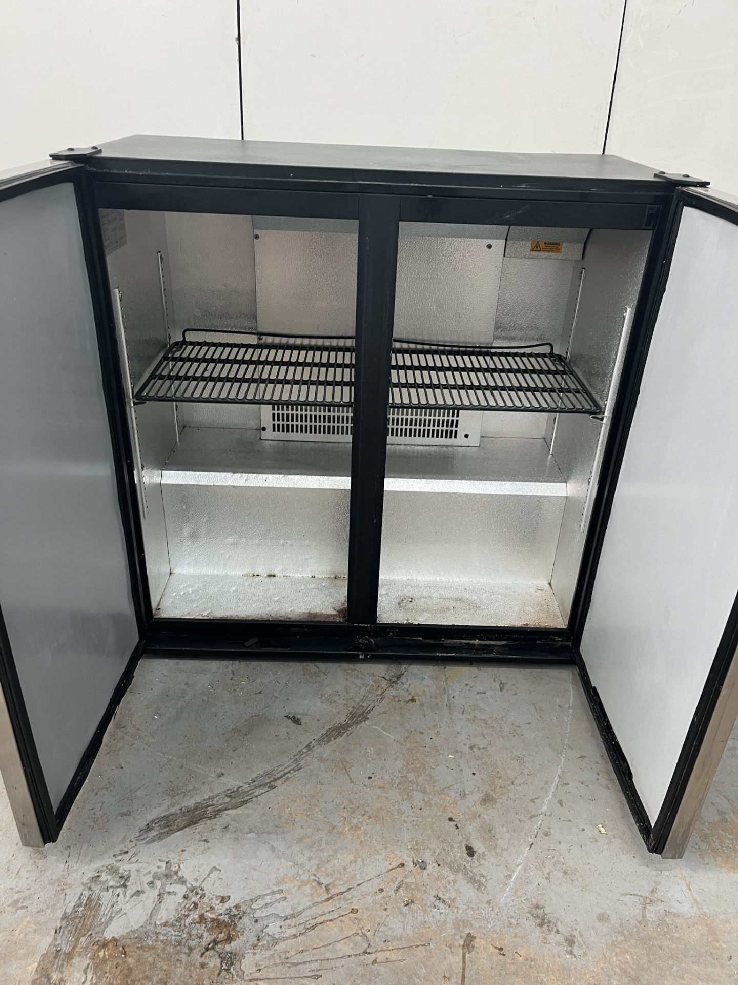 Autonomis JGC1006 Double Door Undercounter Fridge - Bild 4 aus 6