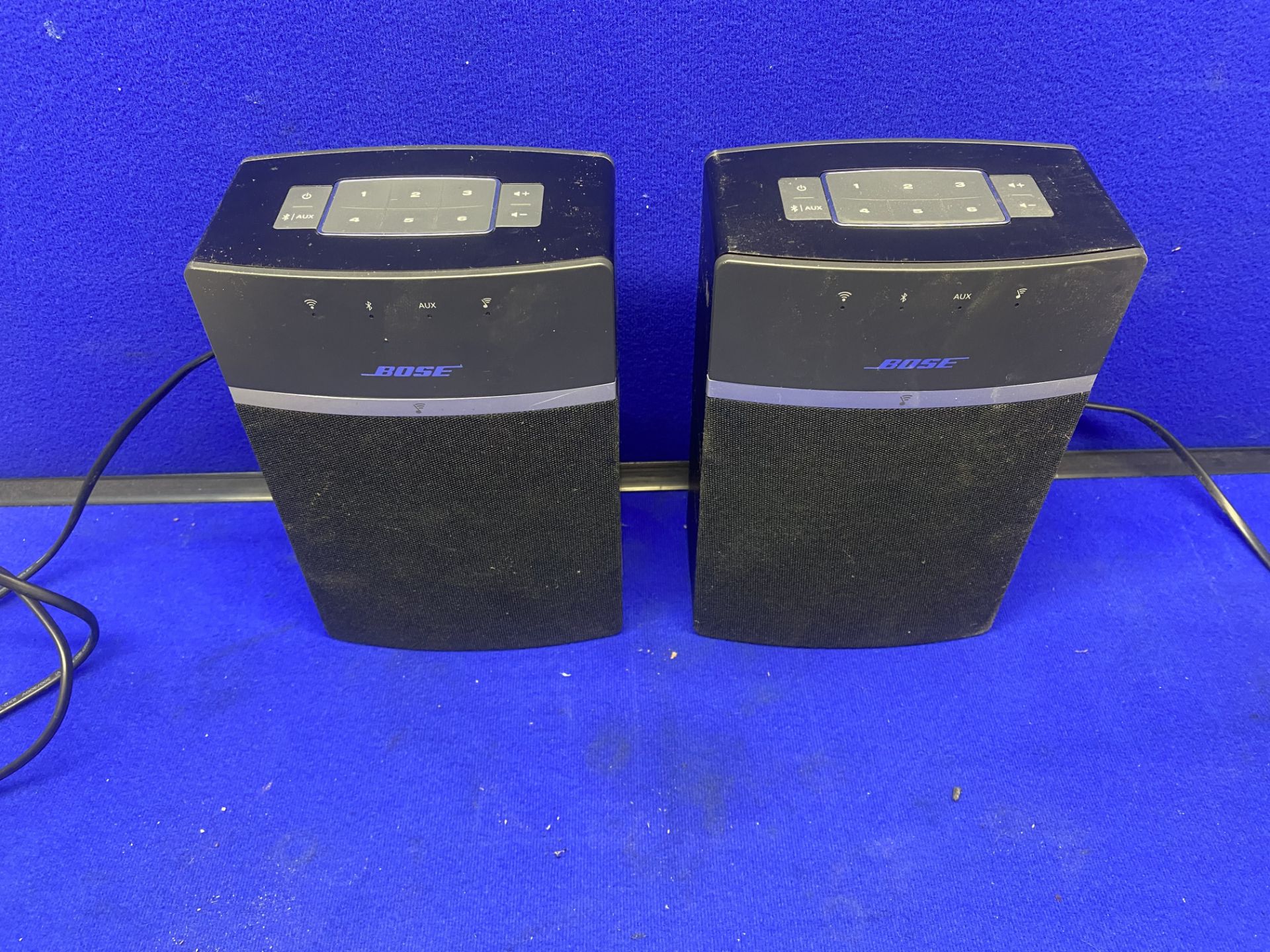 2 x Bose 416776 SoundTouch 10 wireless speakers - Image 2 of 7