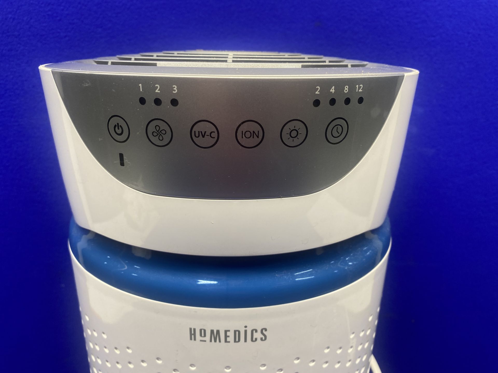 Homedics AP-T20WT-GB 5 in 1 TotalClean air purifier - small - Image 3 of 6