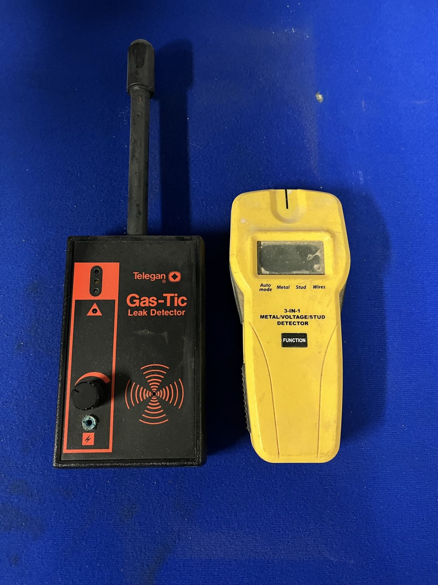 Telegan Gas-Tic Leak Detector