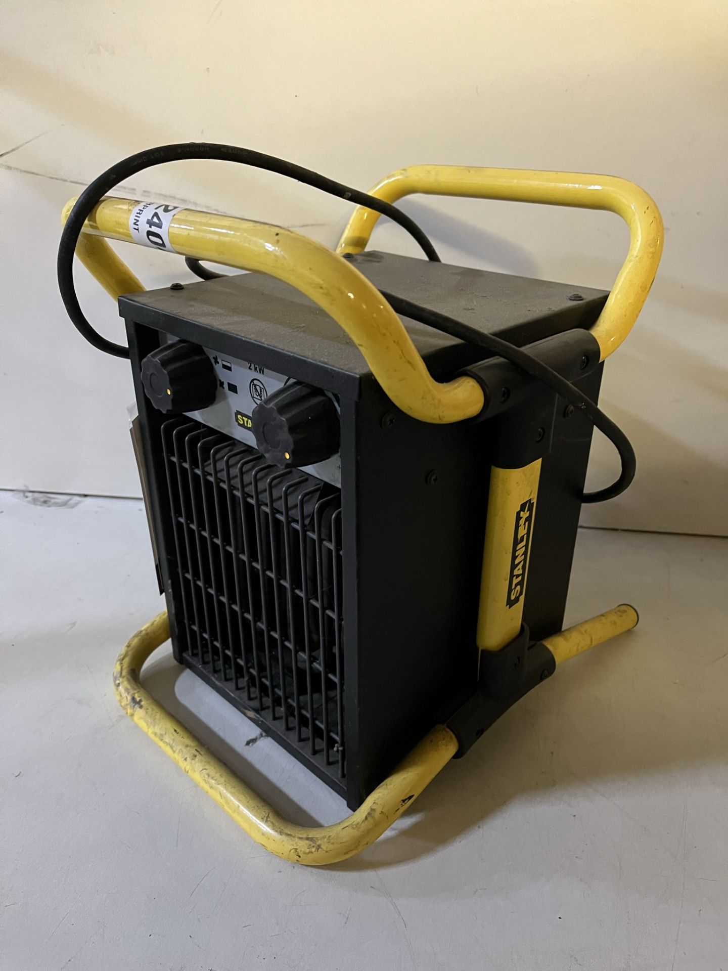 Stanley ST-02-240E Electric Fan Heater - Image 2 of 4