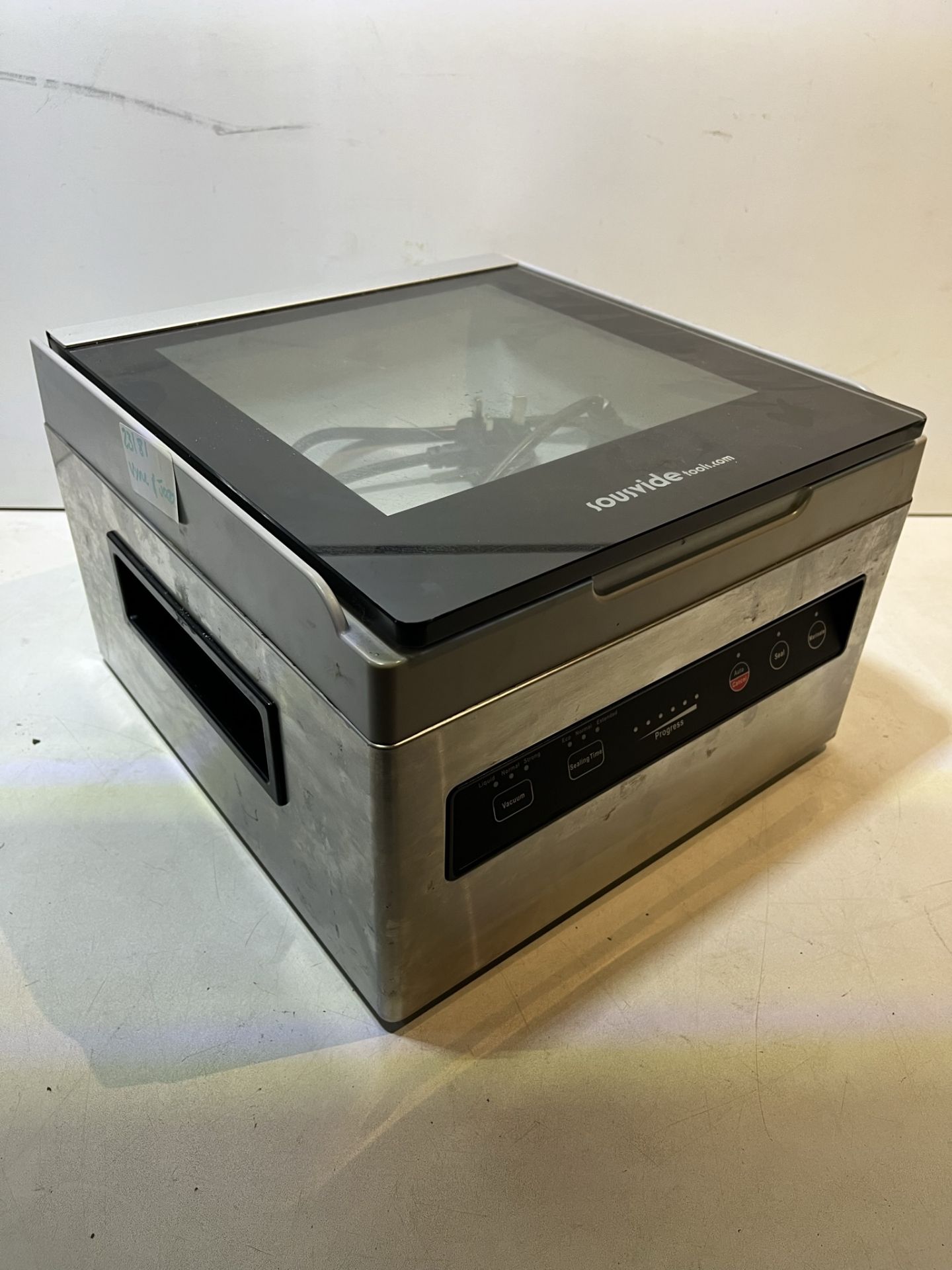 Sousvide SVT-03002 Chamber Vacuum Sealer - Image 2 of 6