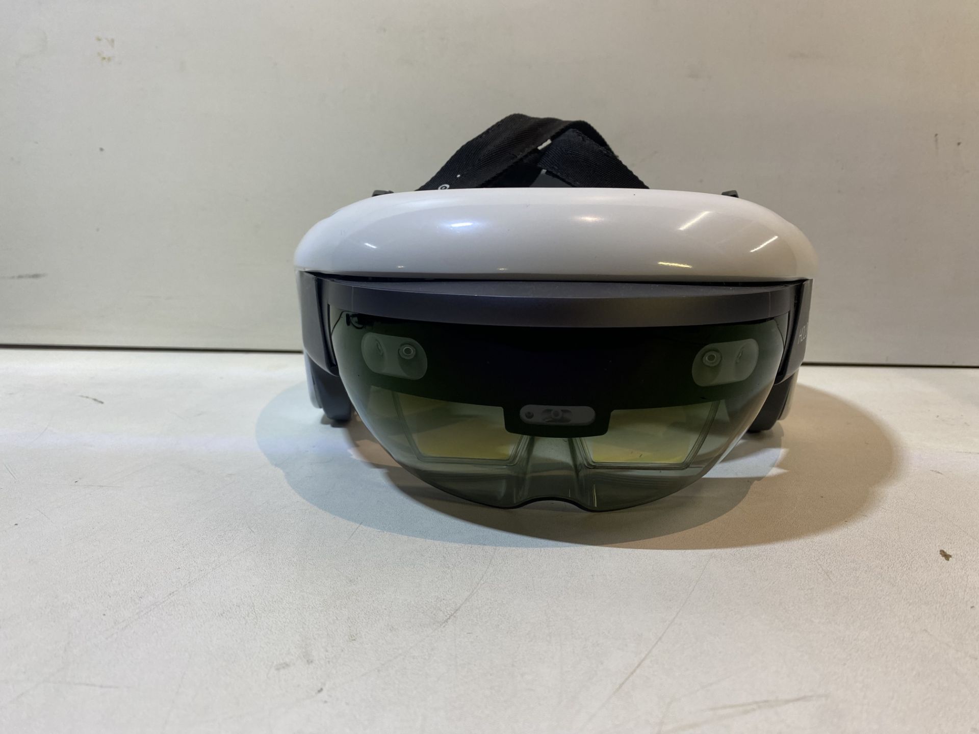 Microsoft HoloLens Holographic Mixed Reality Headset w/ Carry Case - Image 2 of 10
