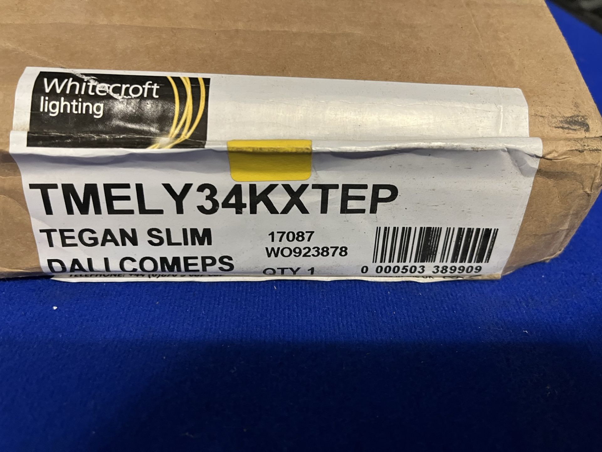 2 x Whitecroft TMELY34KXTEP Celling Lights - Bild 6 aus 6