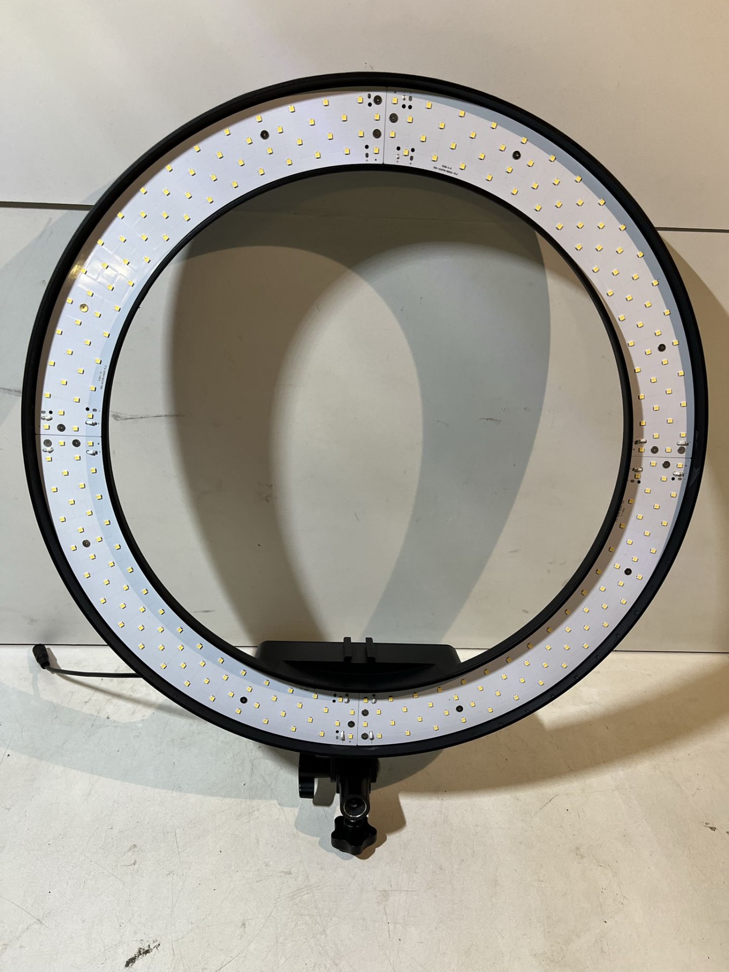 2 x Various LED Ring Lights *As Pictured* - Image 3 of 3