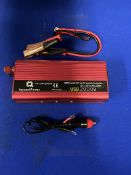 Luyuanpower DX-GAX2000W Power Inverter