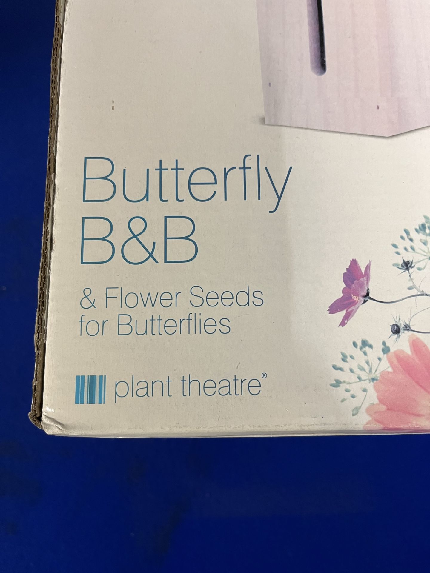 Unbranded Butterfly B&B - Bild 3 aus 3