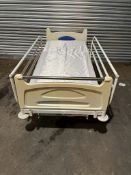 Contoura Height Adjustable Electrical Hospital Bed
