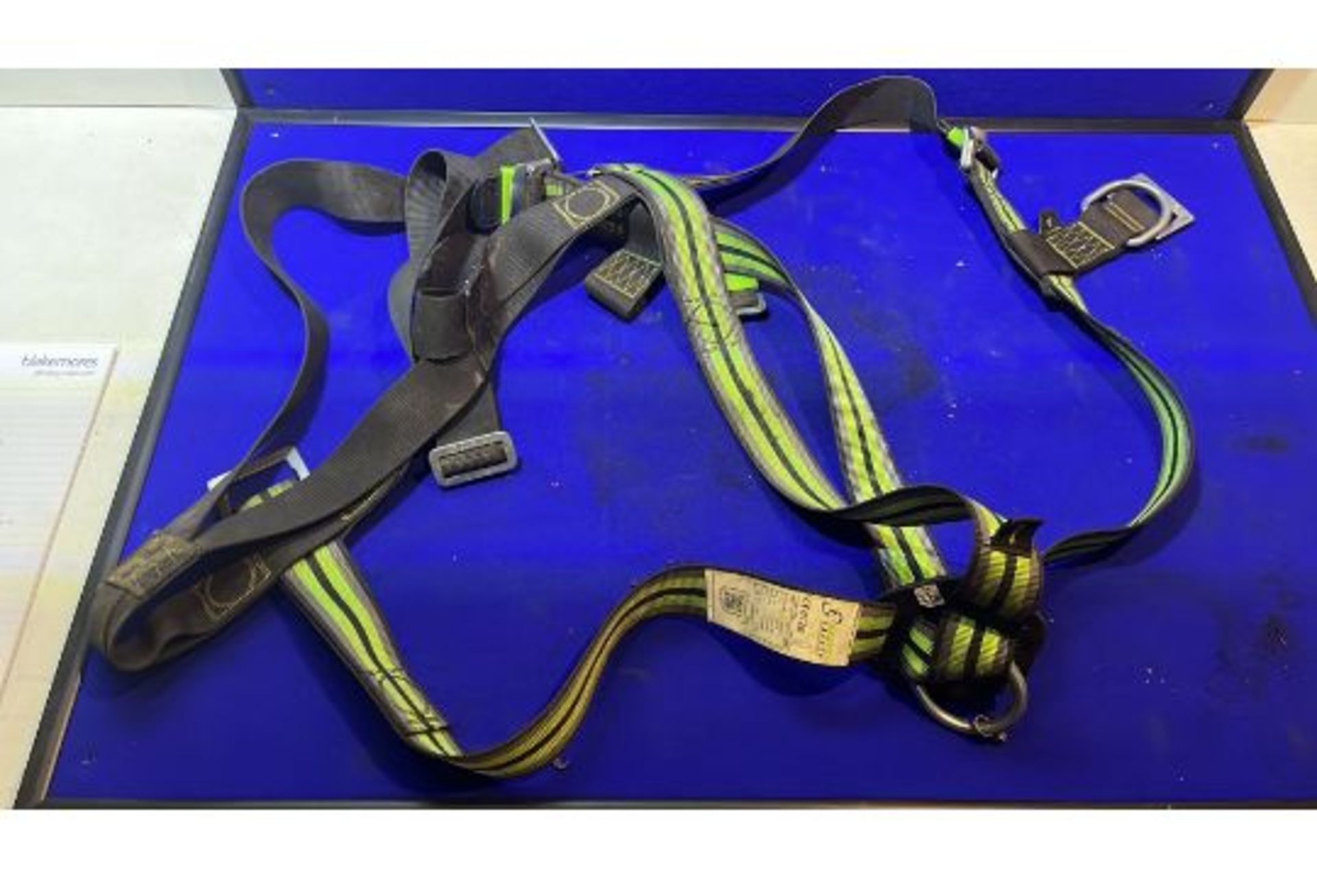 3 x Various Safety Harnesses - Image 2 of 3