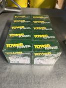 10 x Boxes Of 100 Tower T&E Cable Clips