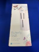 Unbranded Butterfly B&B