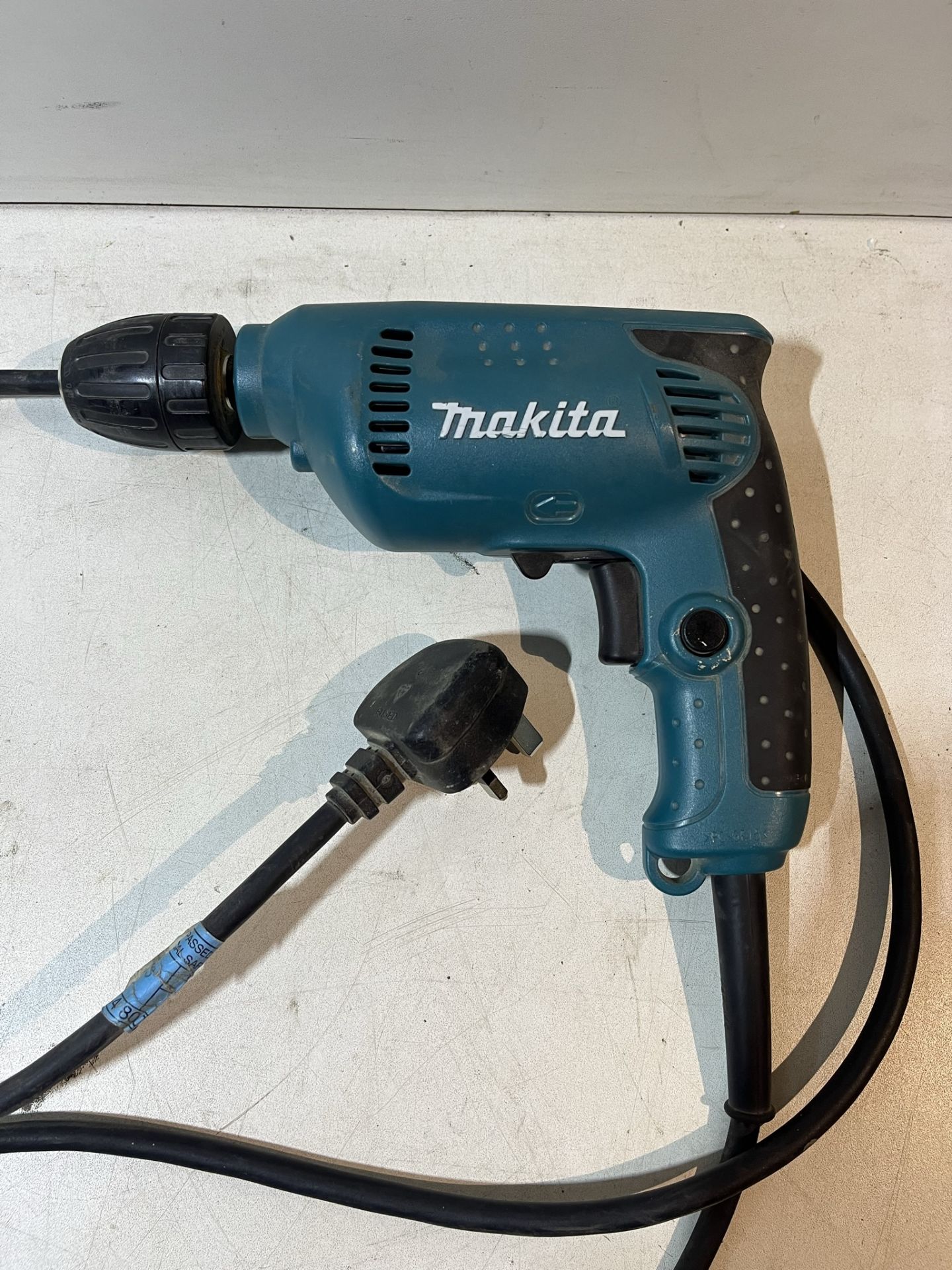 Makita 6413 Quick Chuck Hammer Drill