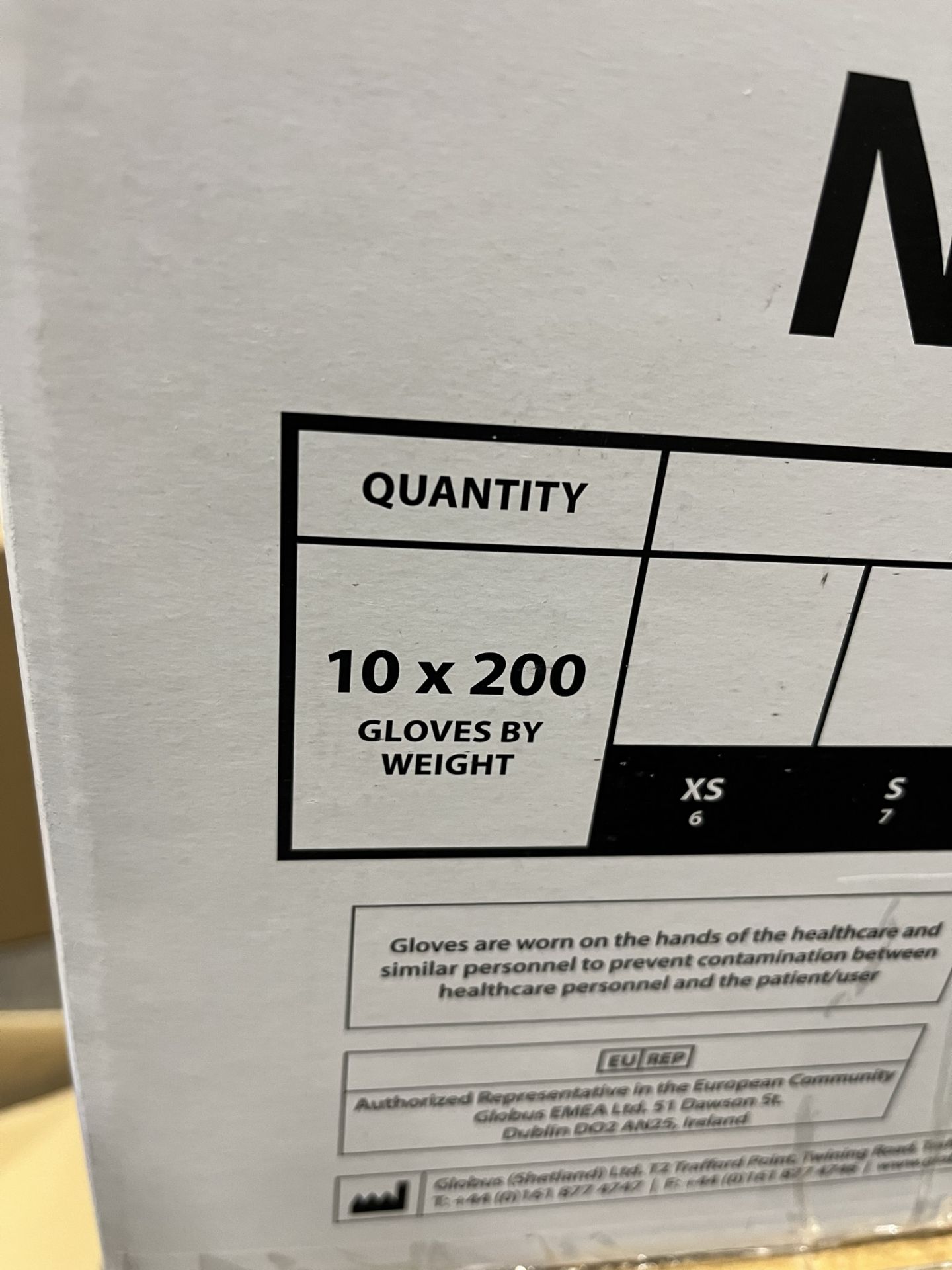 Quantity Of Various Sized Latex Gloves *As Pictured* - Image 7 of 12