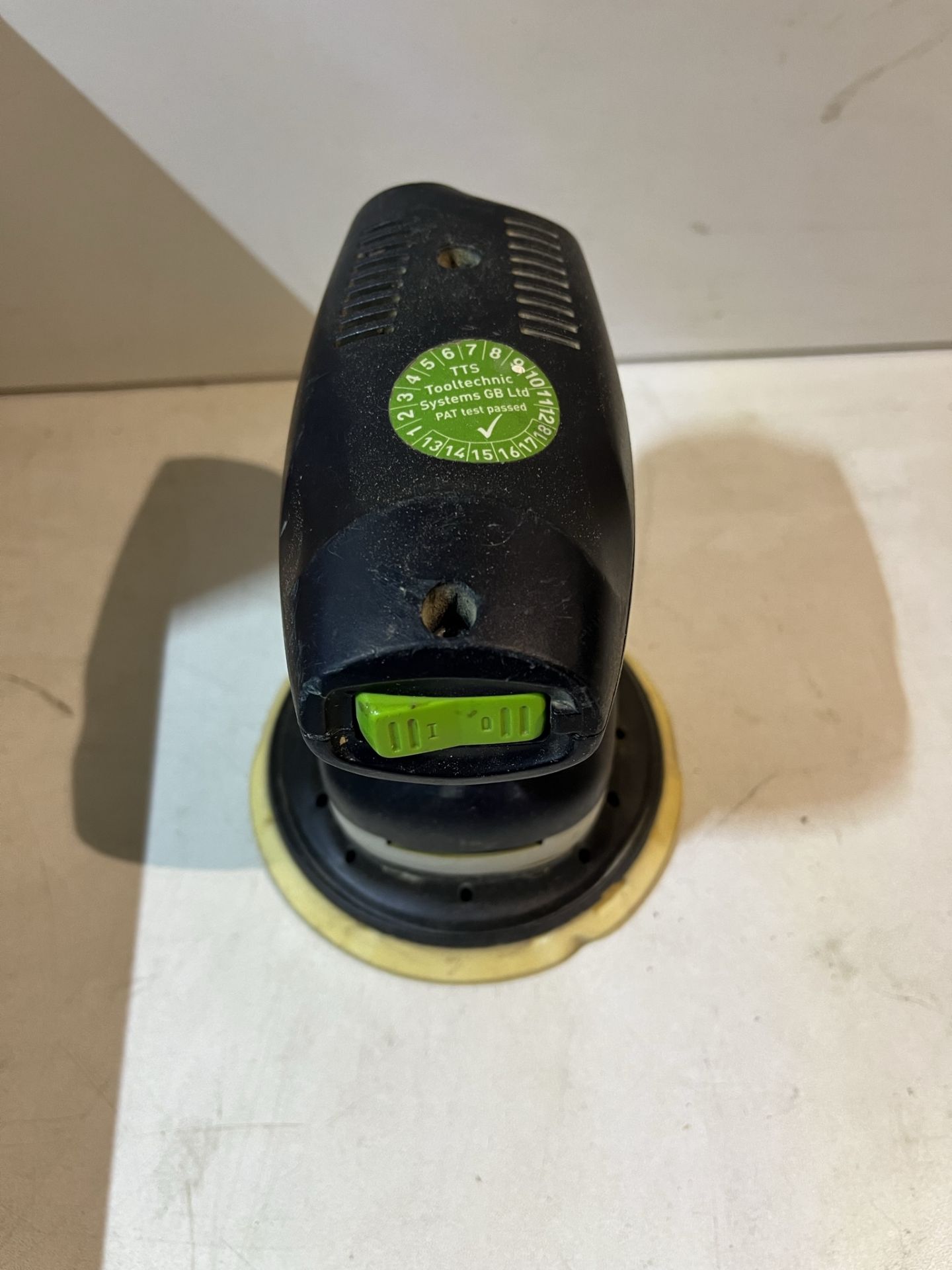 Festool ES125 EQ-PLUS Eccentric Sander - Image 3 of 6