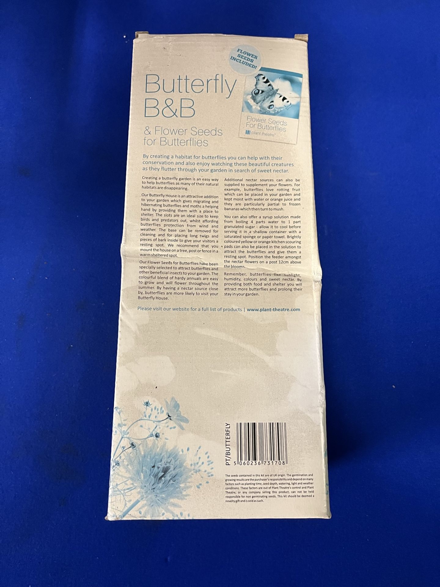 Unbranded Butterfly B&B - Bild 2 aus 3