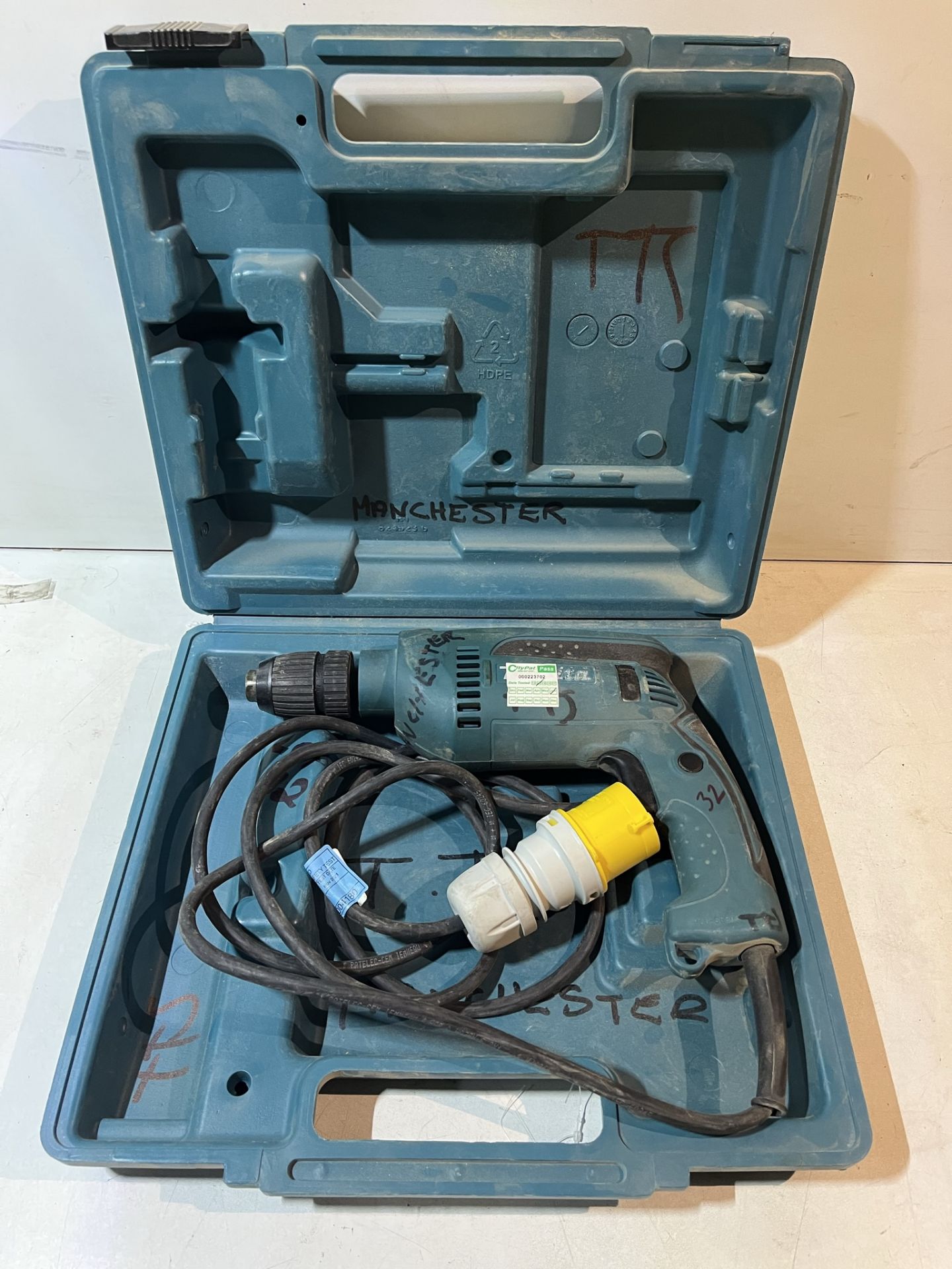 Makita HP1641 110V Hammer Drill