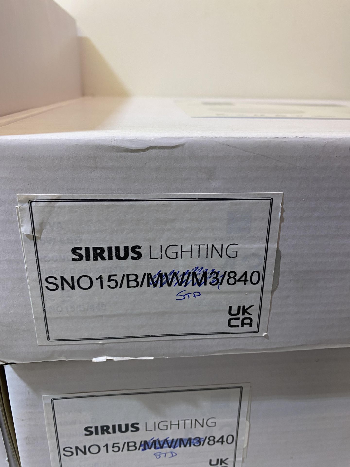 16 x Various Sirius Lighting 'Nova' Oval Downlights - See Description - Image 9 of 13