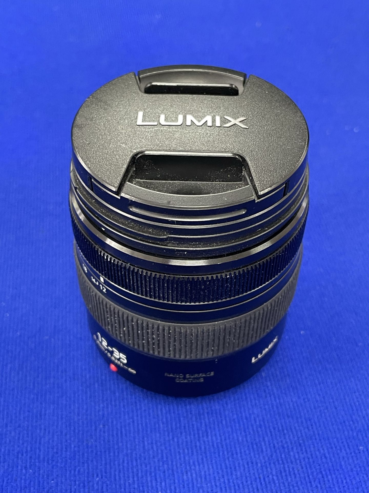 Panasonic Lumix G X Vario Lens | 12-35mm - Image 2 of 5