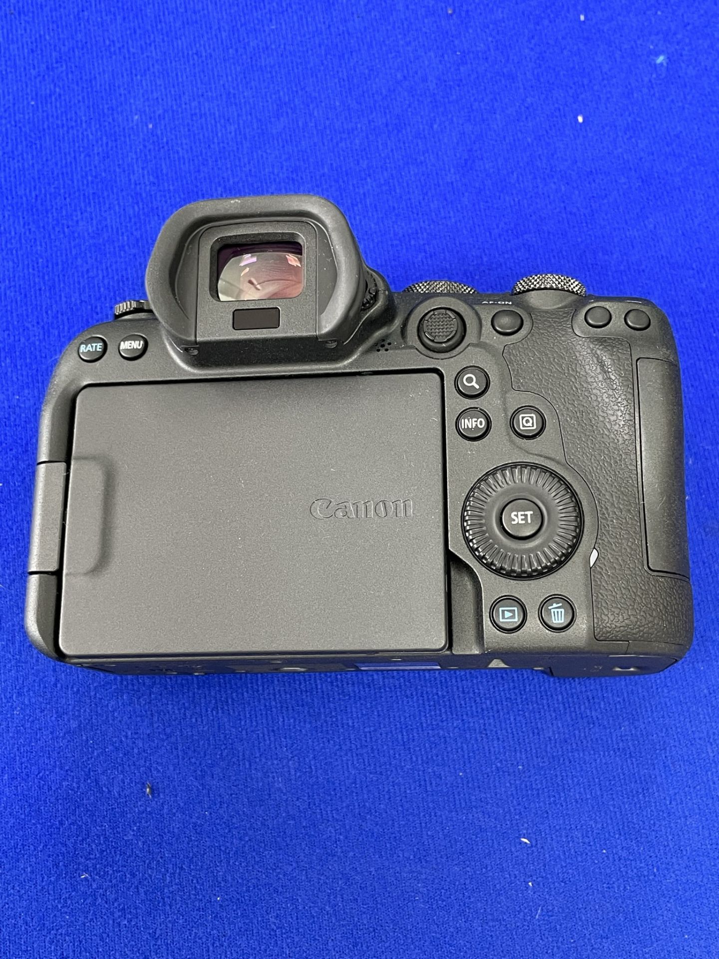 Canon EOS R6 Mirrorless Digital Camera - Image 5 of 13