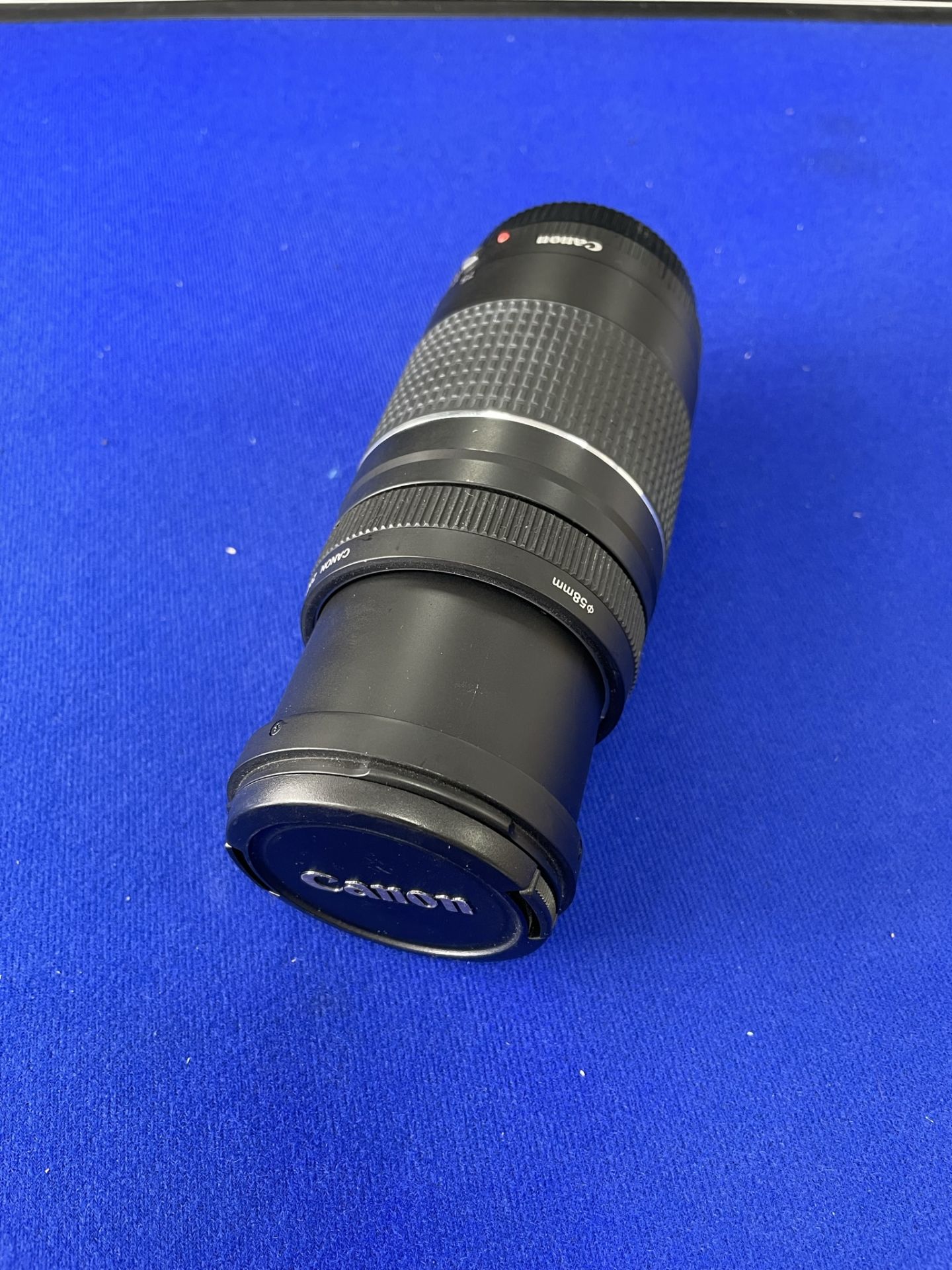 Canon EF Lens | 75-300mm - Image 2 of 4