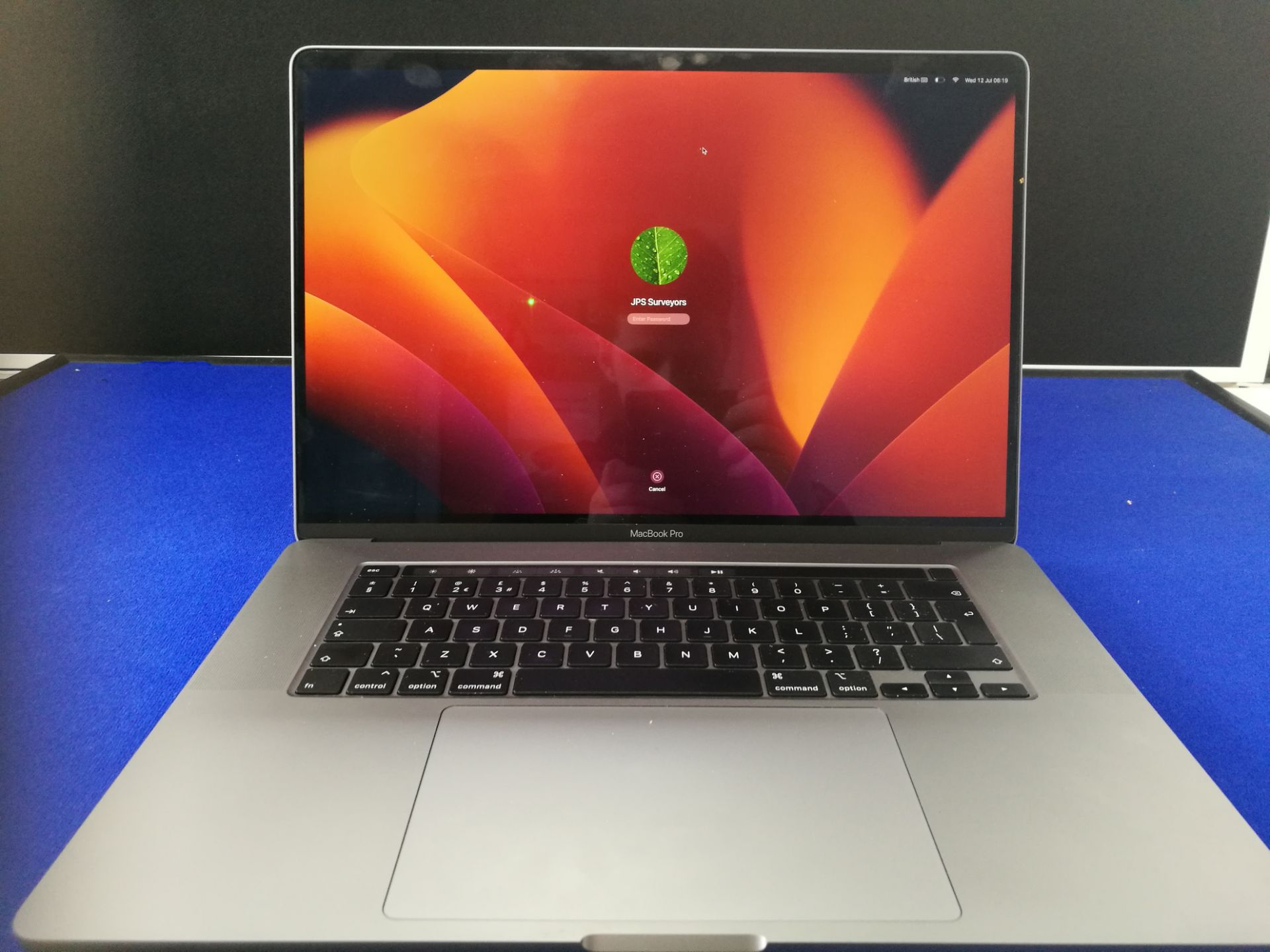 Apple MacBook Pro Intel Core i9 | 16" - Image 2 of 6