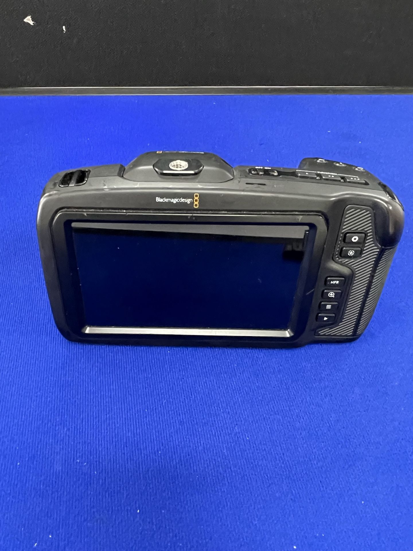 Blackmagic Pocket Cinema Camera 4K | Body Only - Image 2 of 8