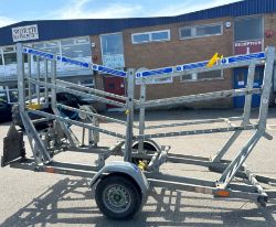 2 x ATE Coil Trailers - 90V & 180V Series | Ends Wednesday, 26th July