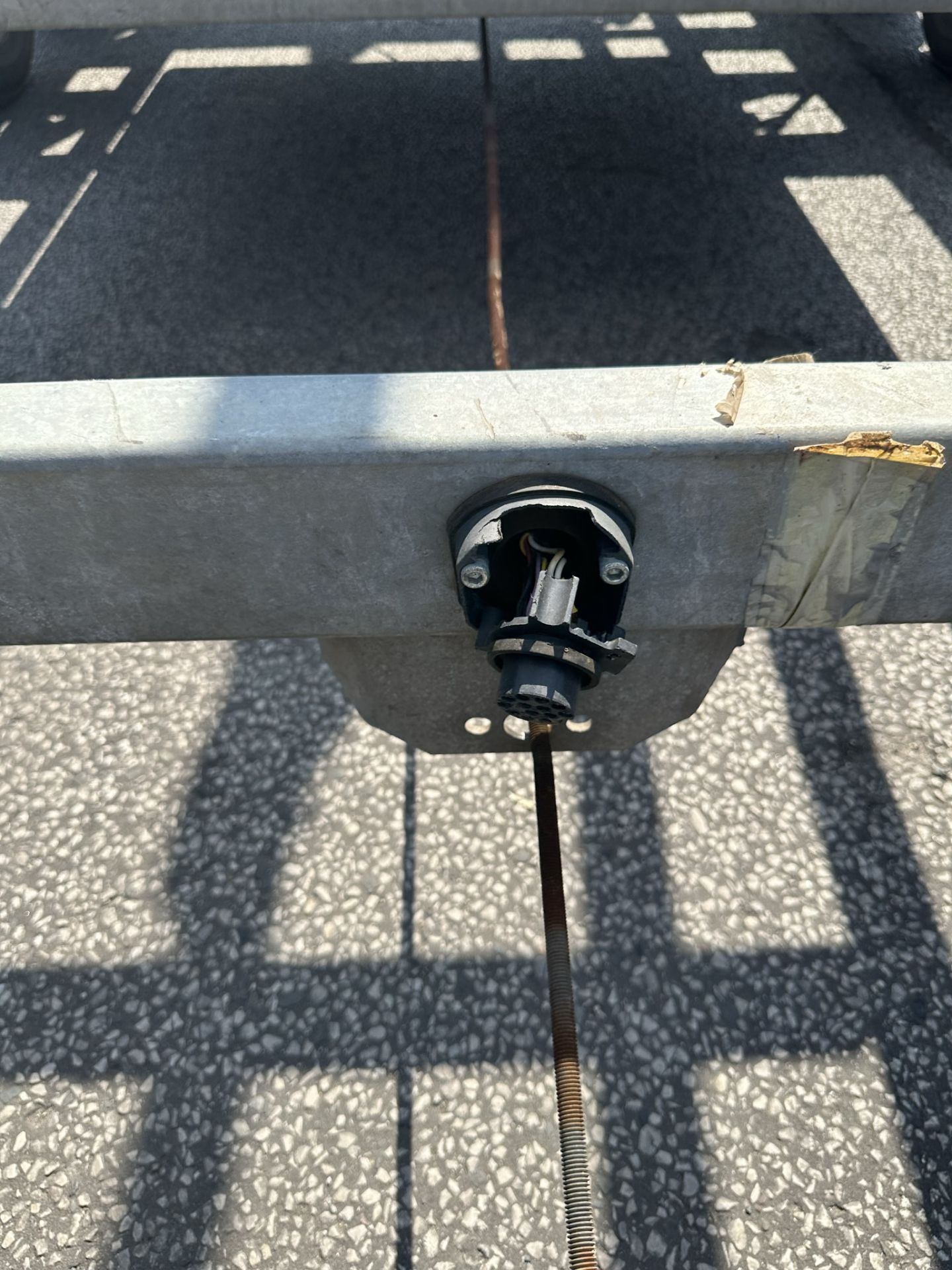 ATE Coil Trailer | 180V Series - Image 10 of 20