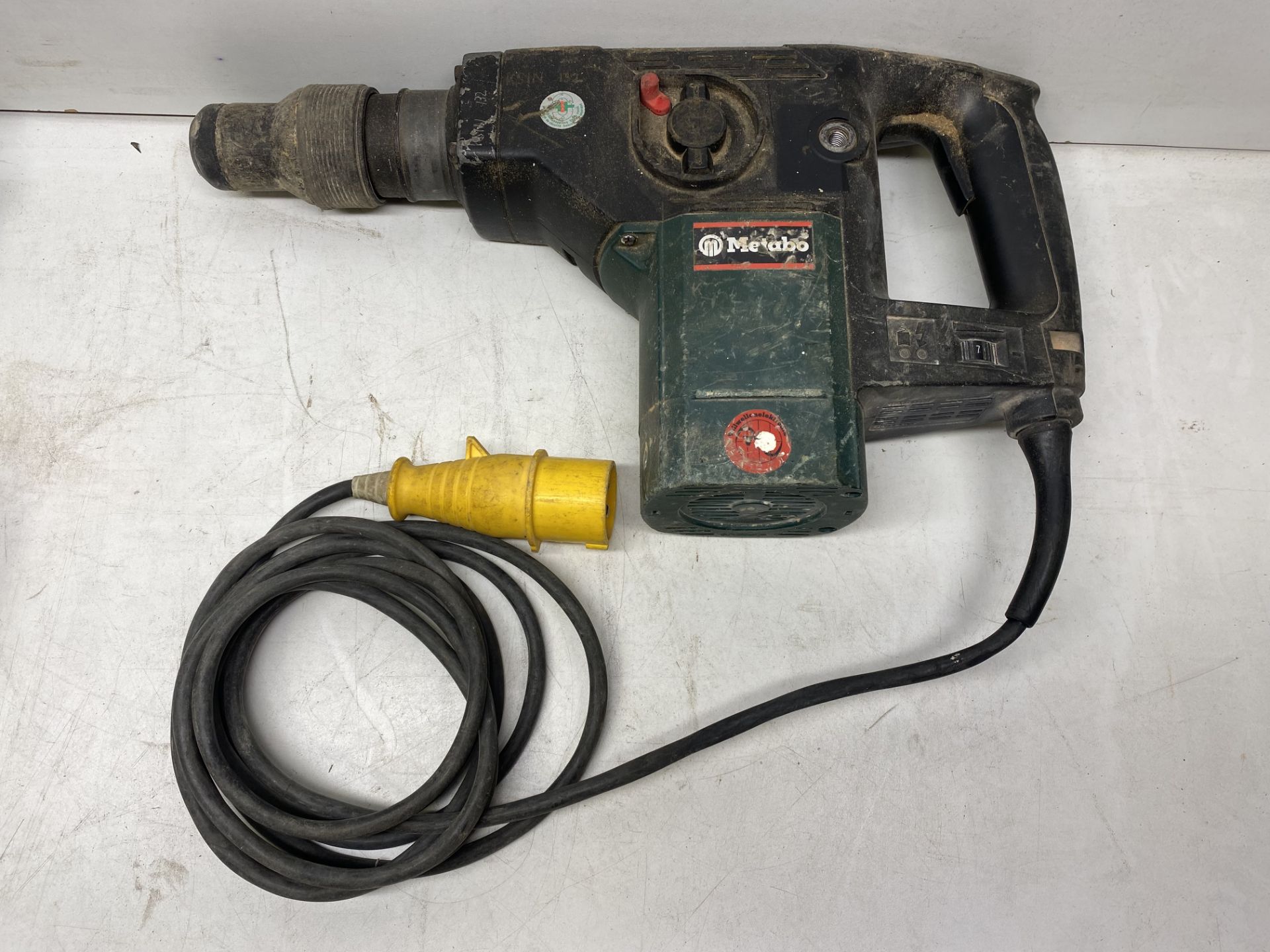 Metabo D-72622 SDS Rotary Hammer Drill - Image 2 of 9