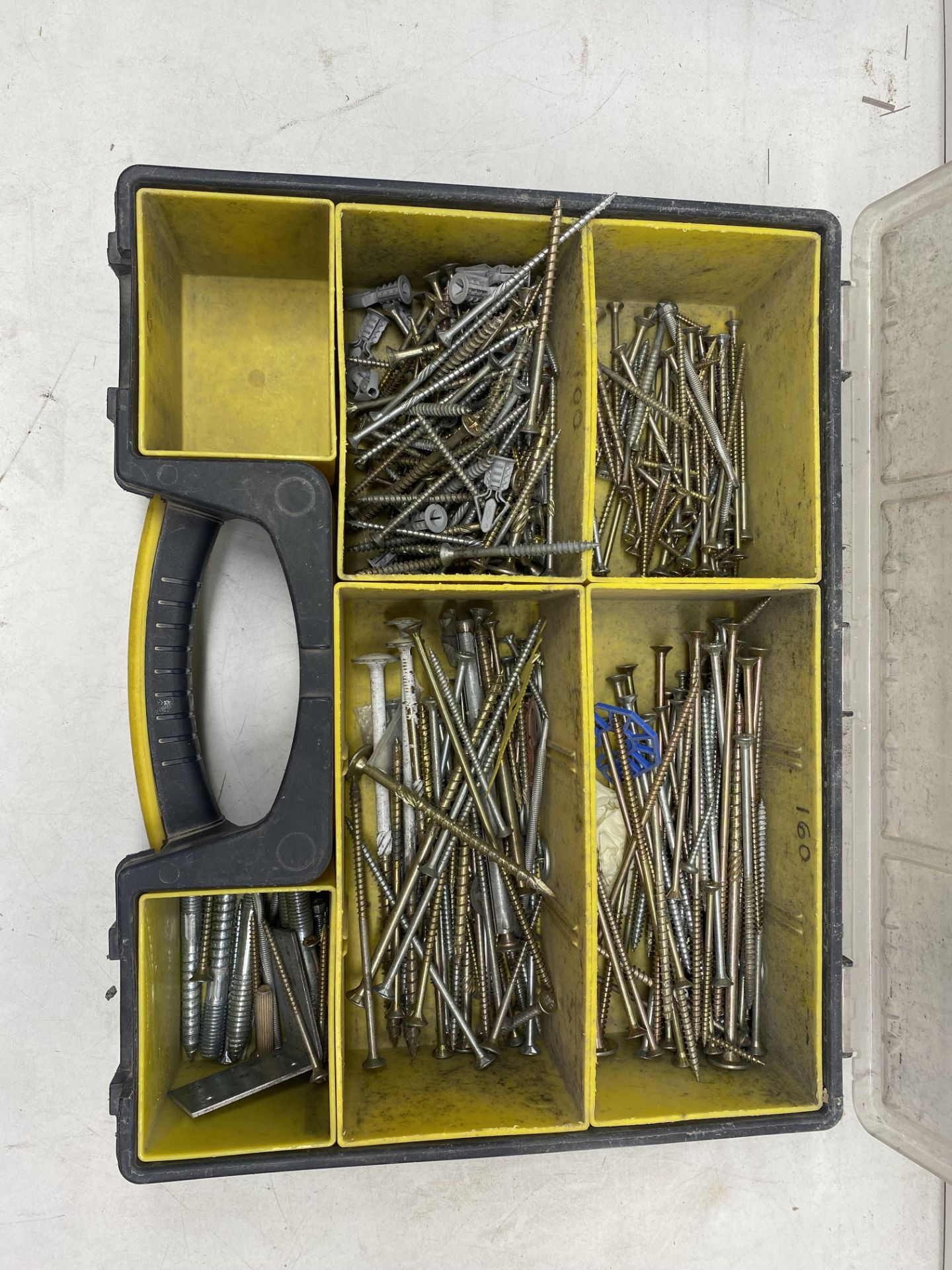 3 x Various Tool Box Bits Compartment Organisers - Image 10 of 11