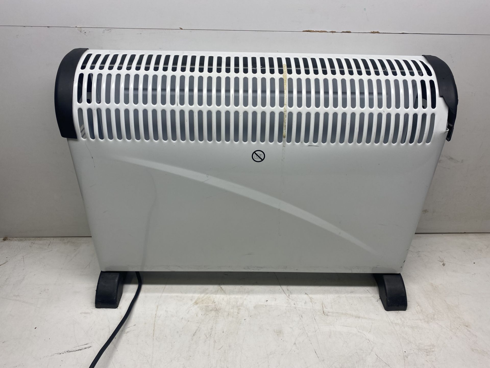 3 x Various Freestanding Convector Heaters - Image 8 of 10