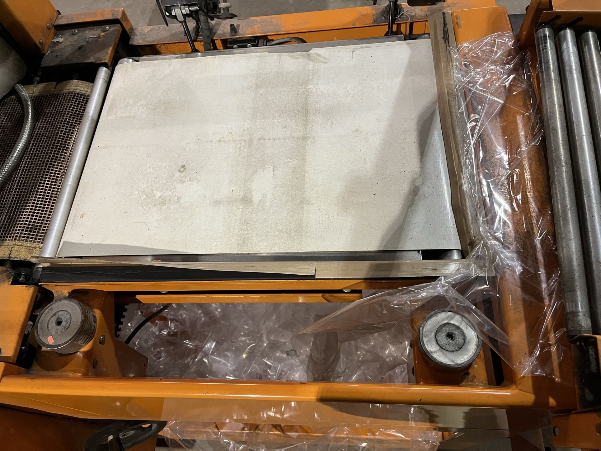 DEM Shrinkwrapper | SP4000MVRE - Bild 4 aus 8