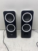 Logitech Z200 STEREO SPEAKERS