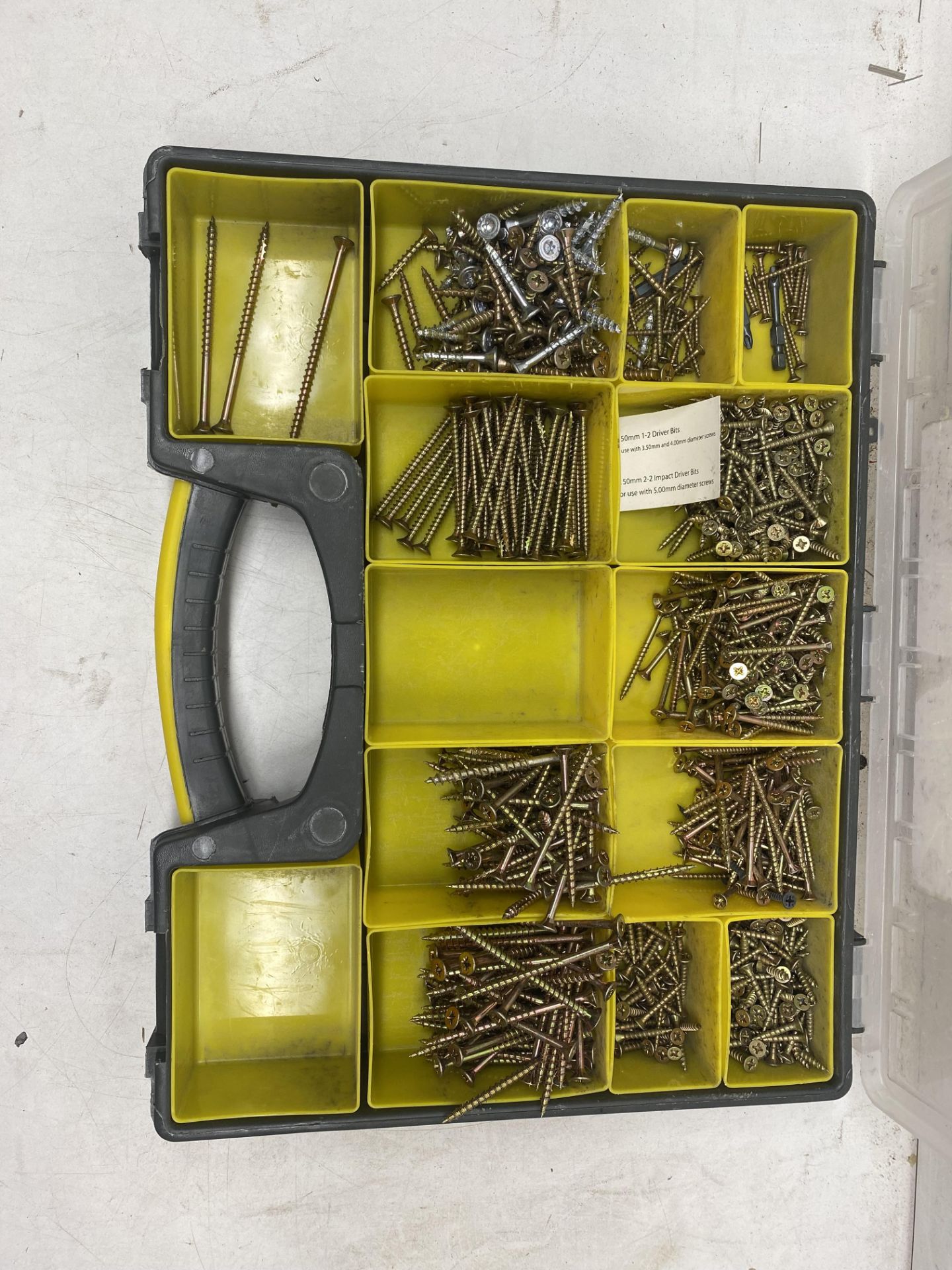 3 x Various Tool Box Bits Compartment Organisers - Image 7 of 11