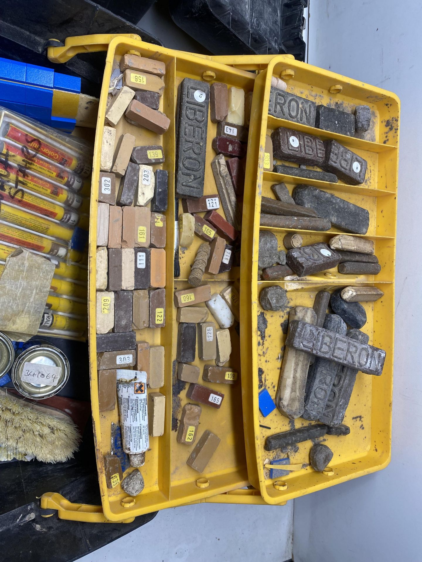 2 x Wickes Tool Boxes Including Contents As Seen In Photos - Image 4 of 8