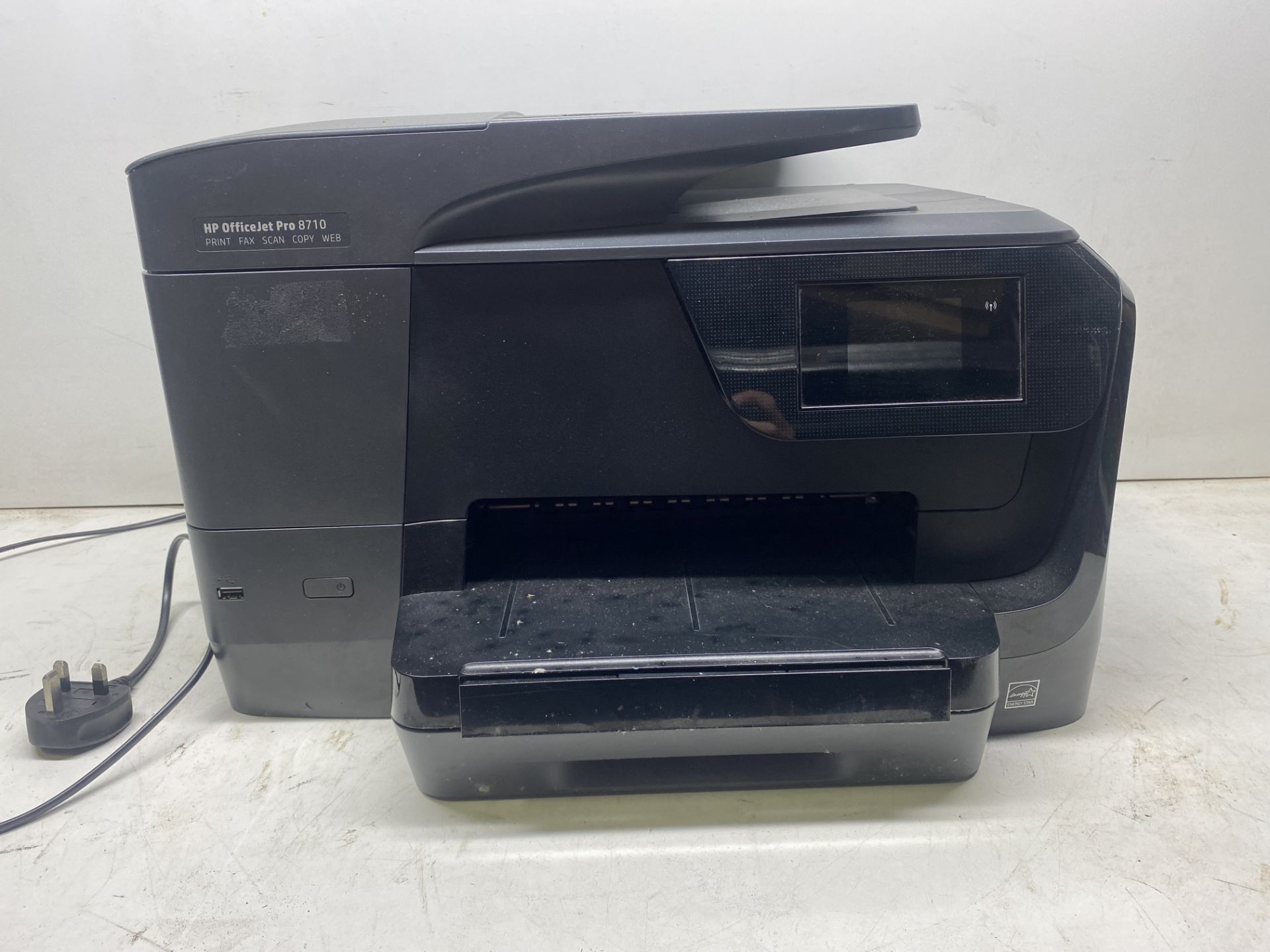 HP OfficeJet Pro 8710 All-in-One Printer - Image 2 of 10