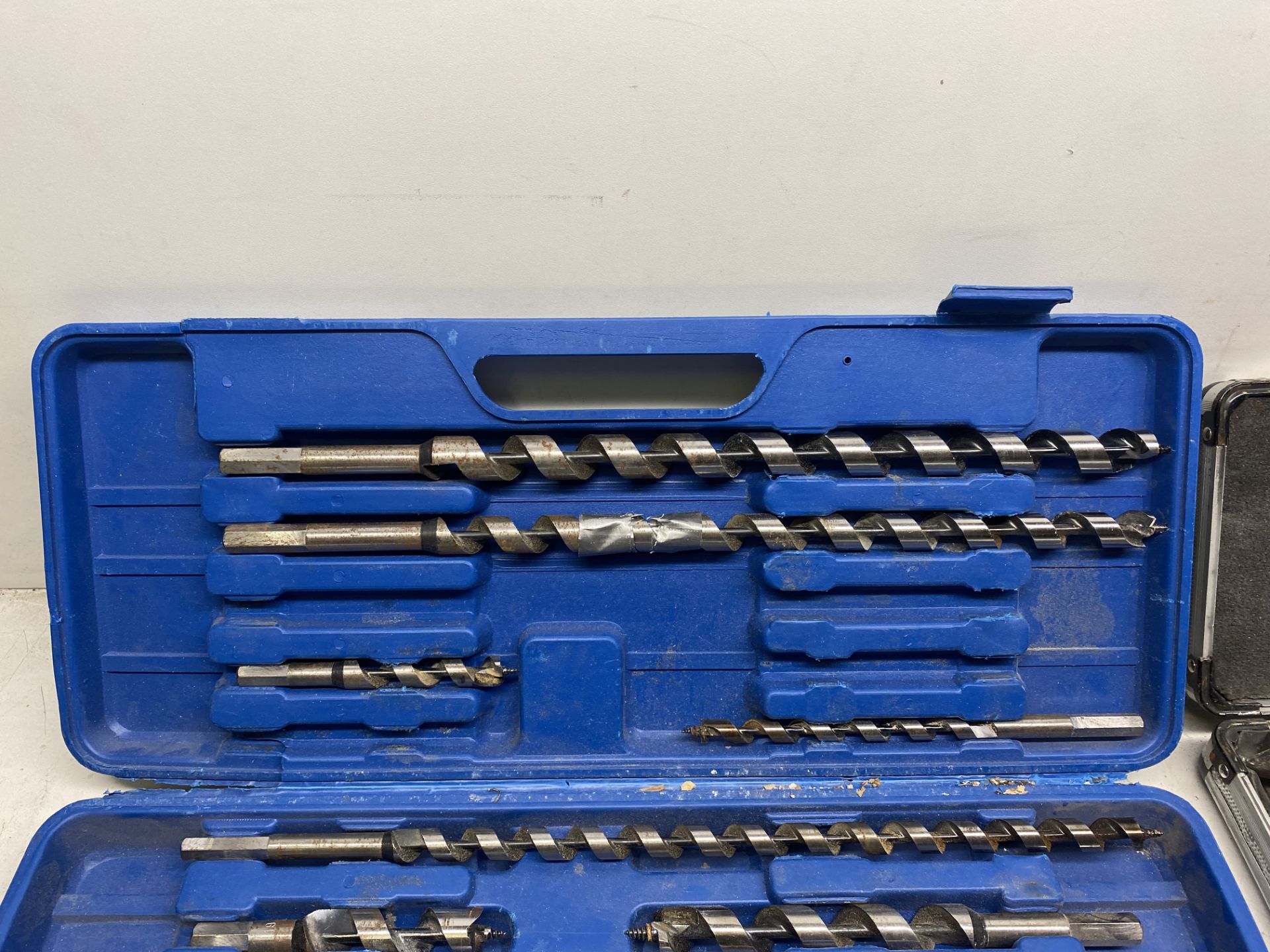 14 x Various Drill Bits With Cases - Image 4 of 6
