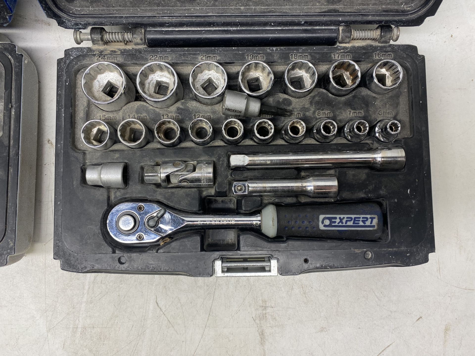 2 x Expert 6mm - 24mm Socket Sets - Image 3 of 7