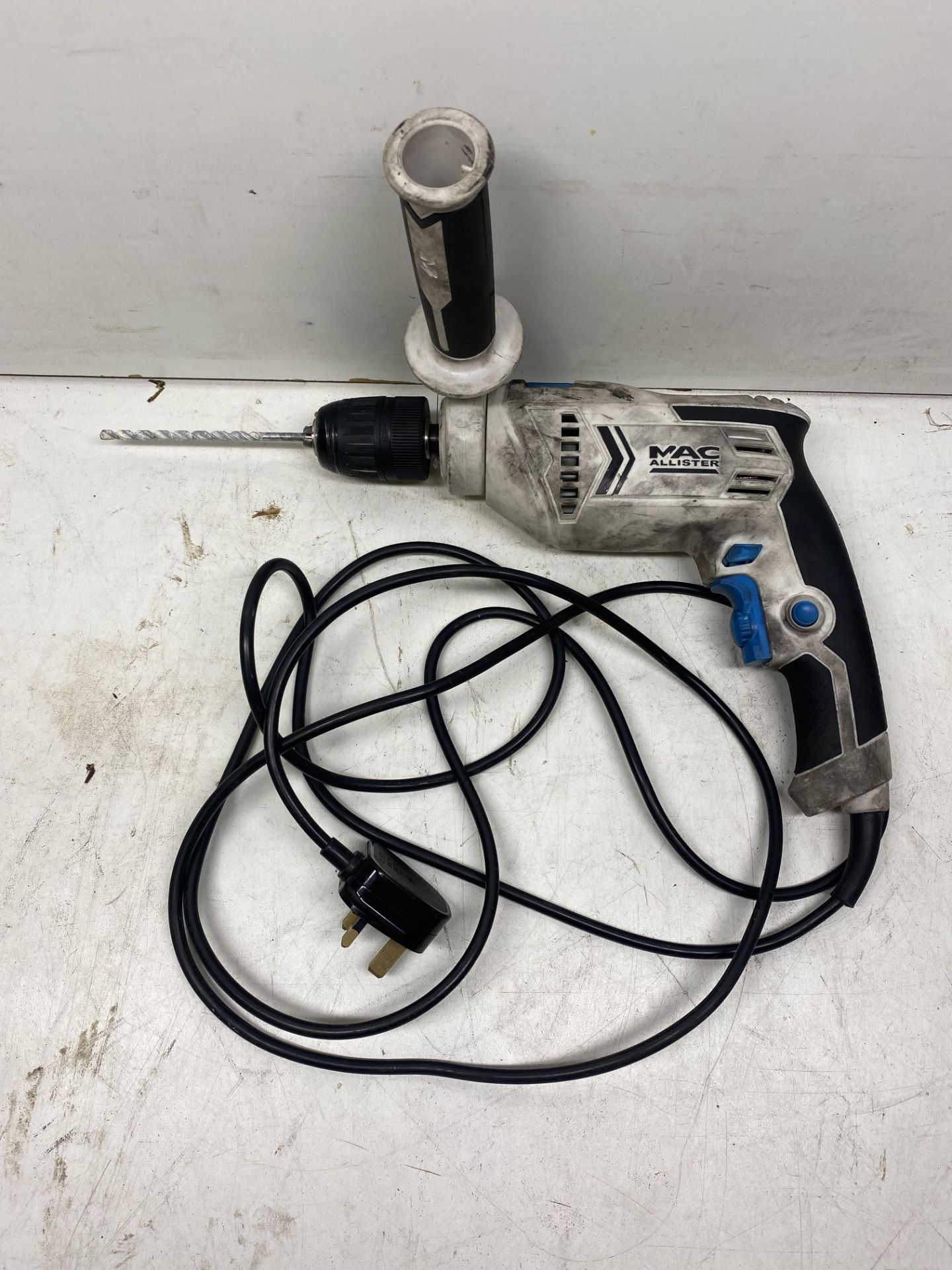 Mac Allister MSHD600 Corded Hammer drill