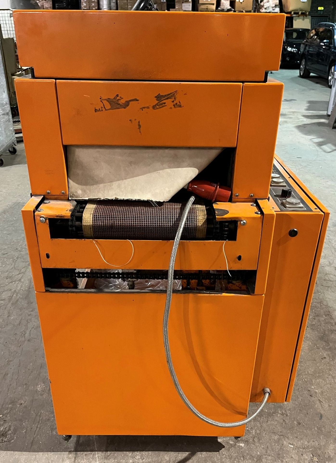 DEM Shrinkwrapper | SP4000MVRE - Bild 2 aus 8