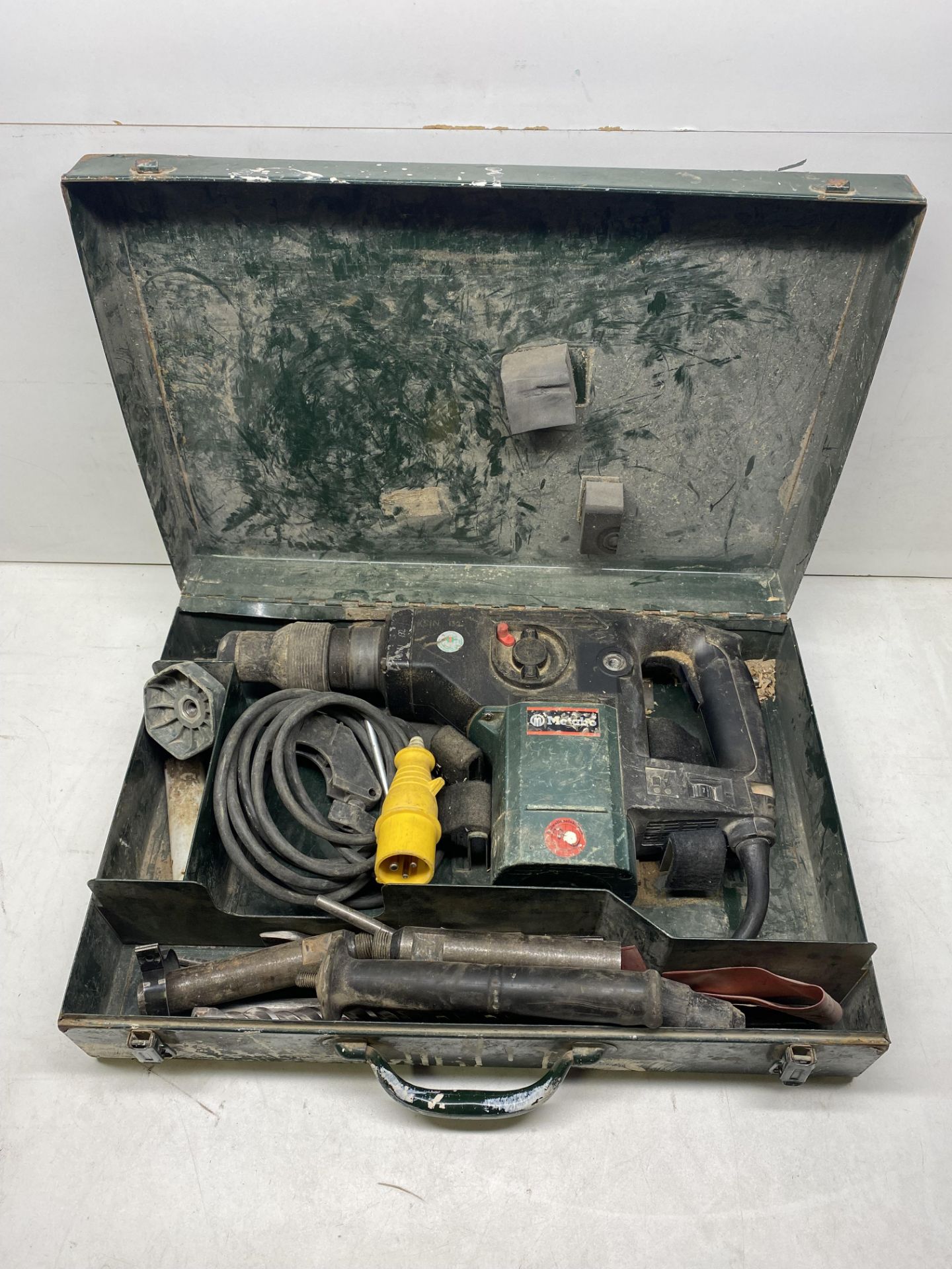 Metabo D-72622 SDS Rotary Hammer Drill