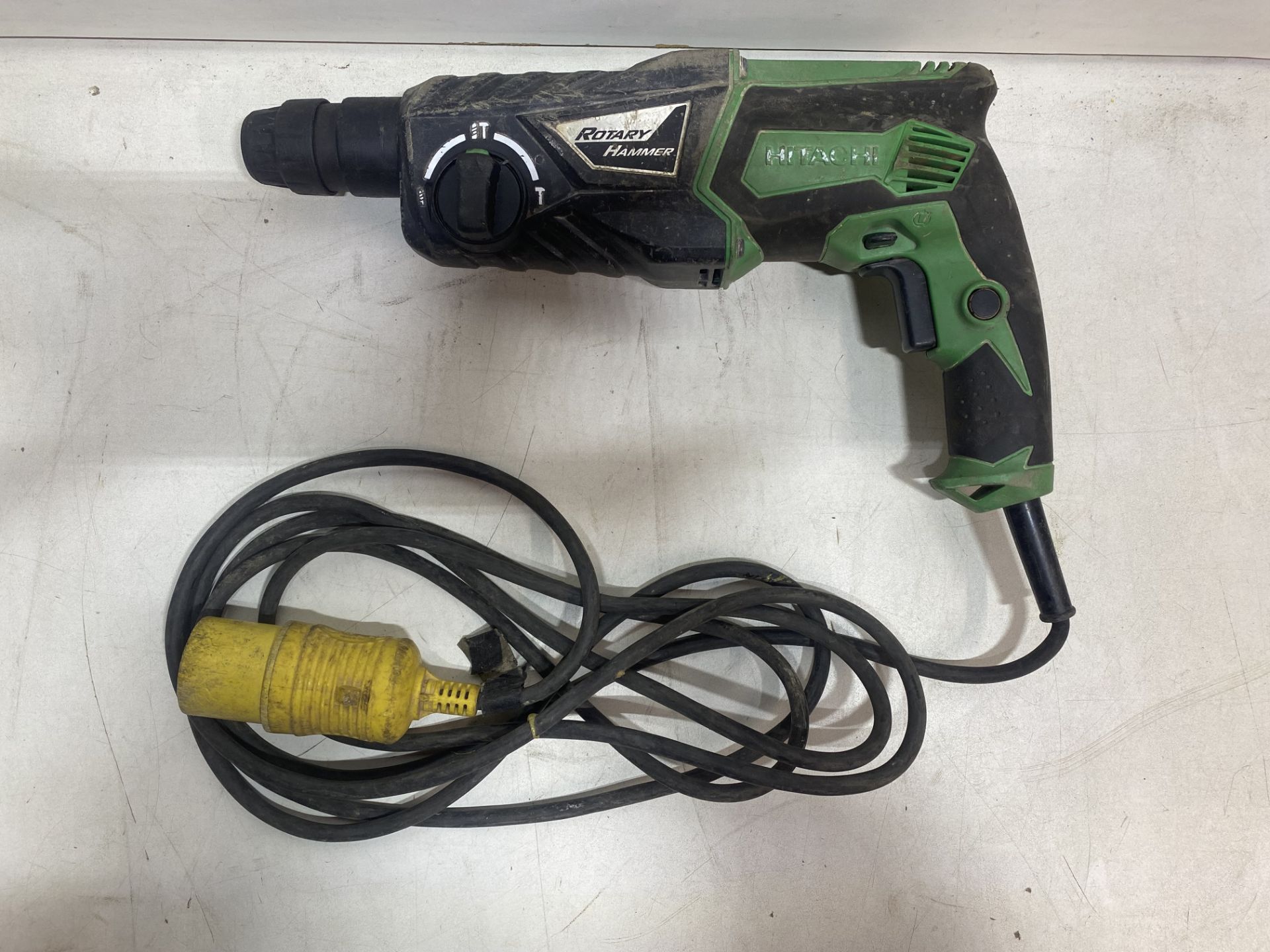 Hitachi DH26PX Rotary Hammer Drill, 110v - Bild 2 aus 7