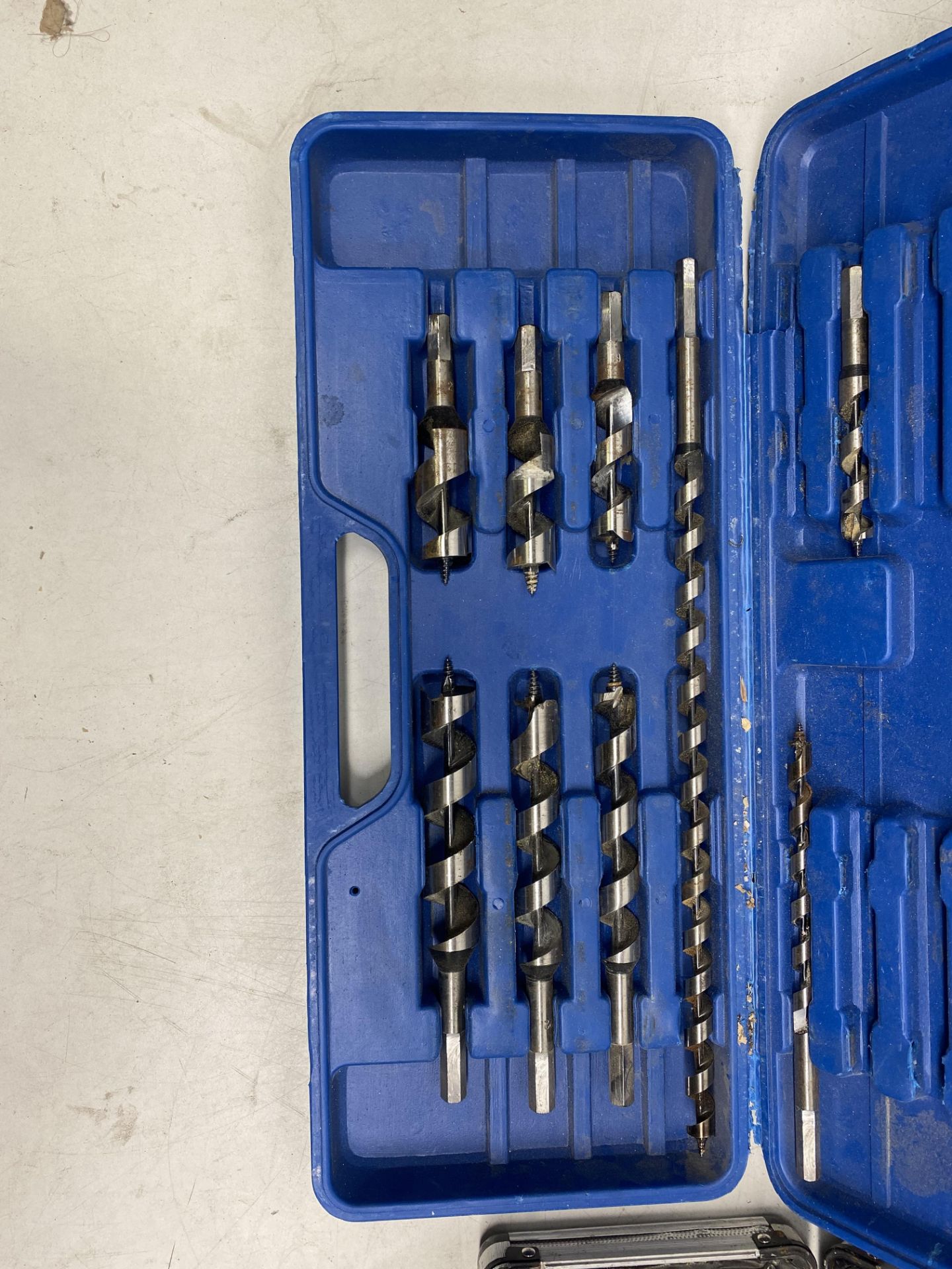 14 x Various Drill Bits With Cases - Image 3 of 6