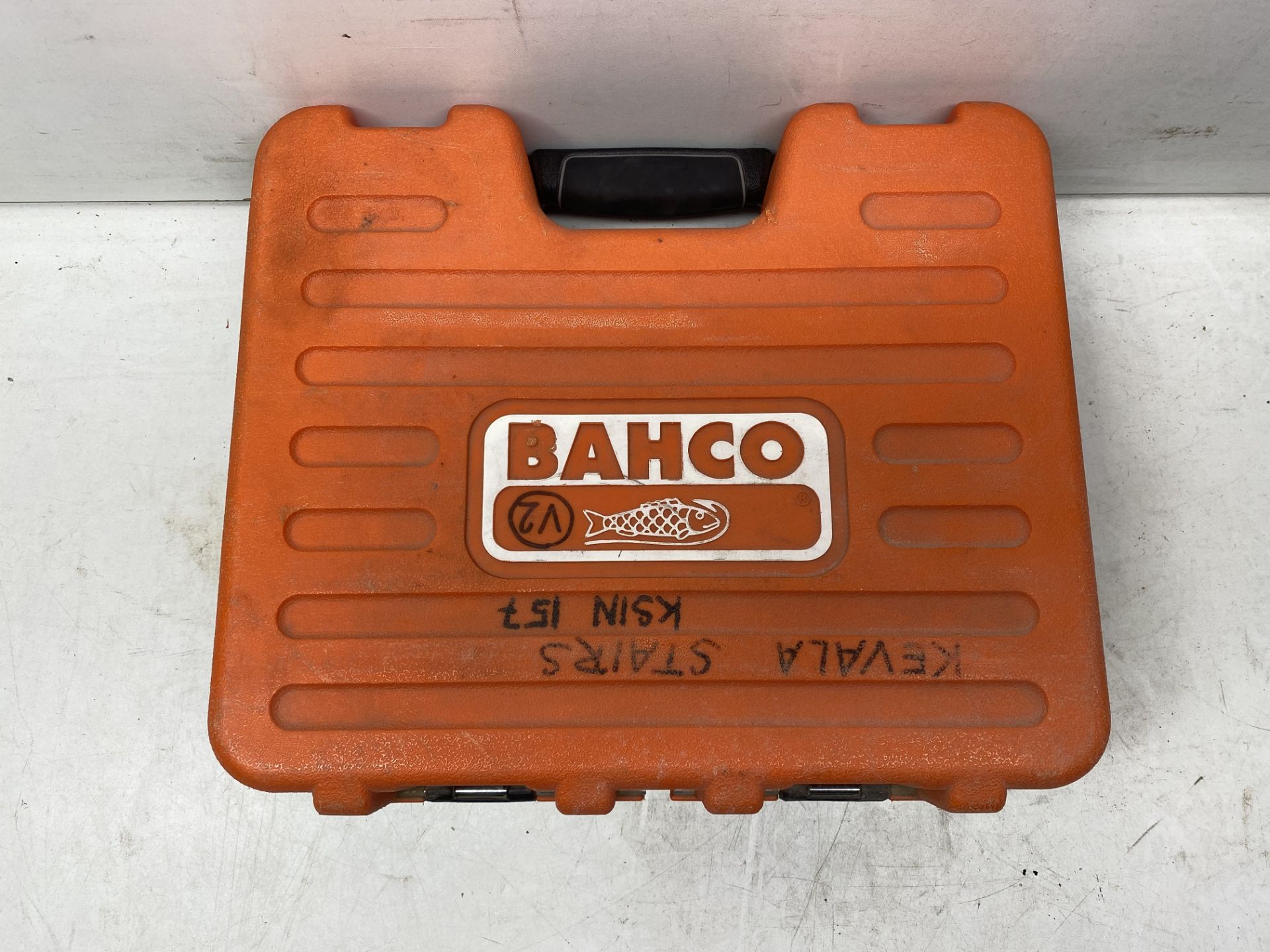 Bahco BAHS410 S410 Socket Set 41 Piece - Image 4 of 4